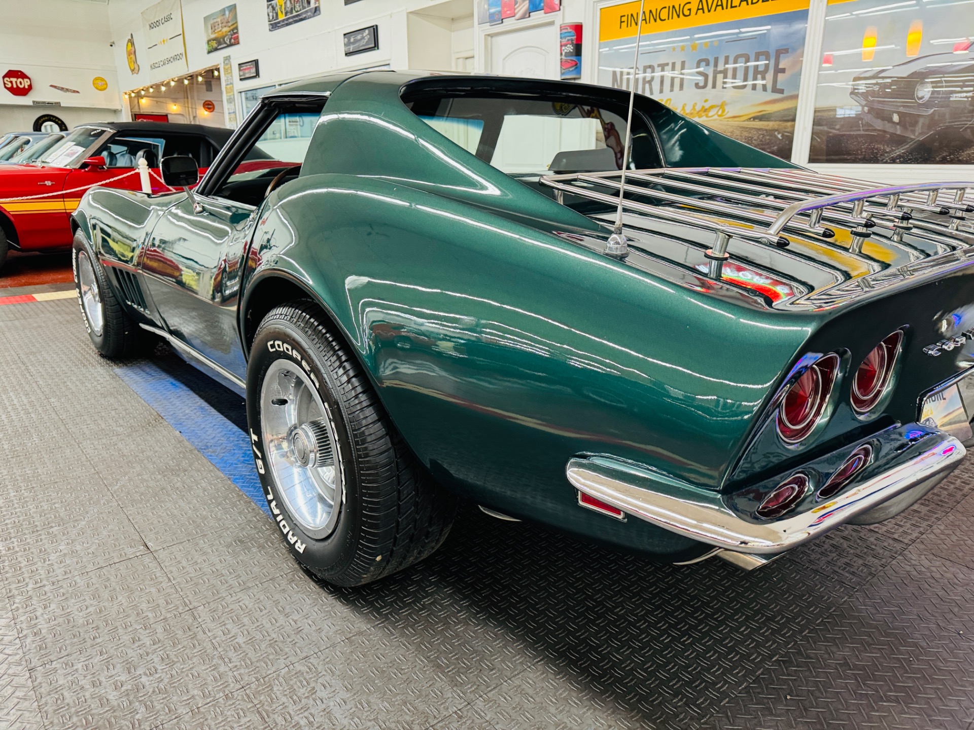Used 1968 Chevrolet Corvette - 427 390HP - 4 SPEED -SEE VIDEO | Mundelein, IL