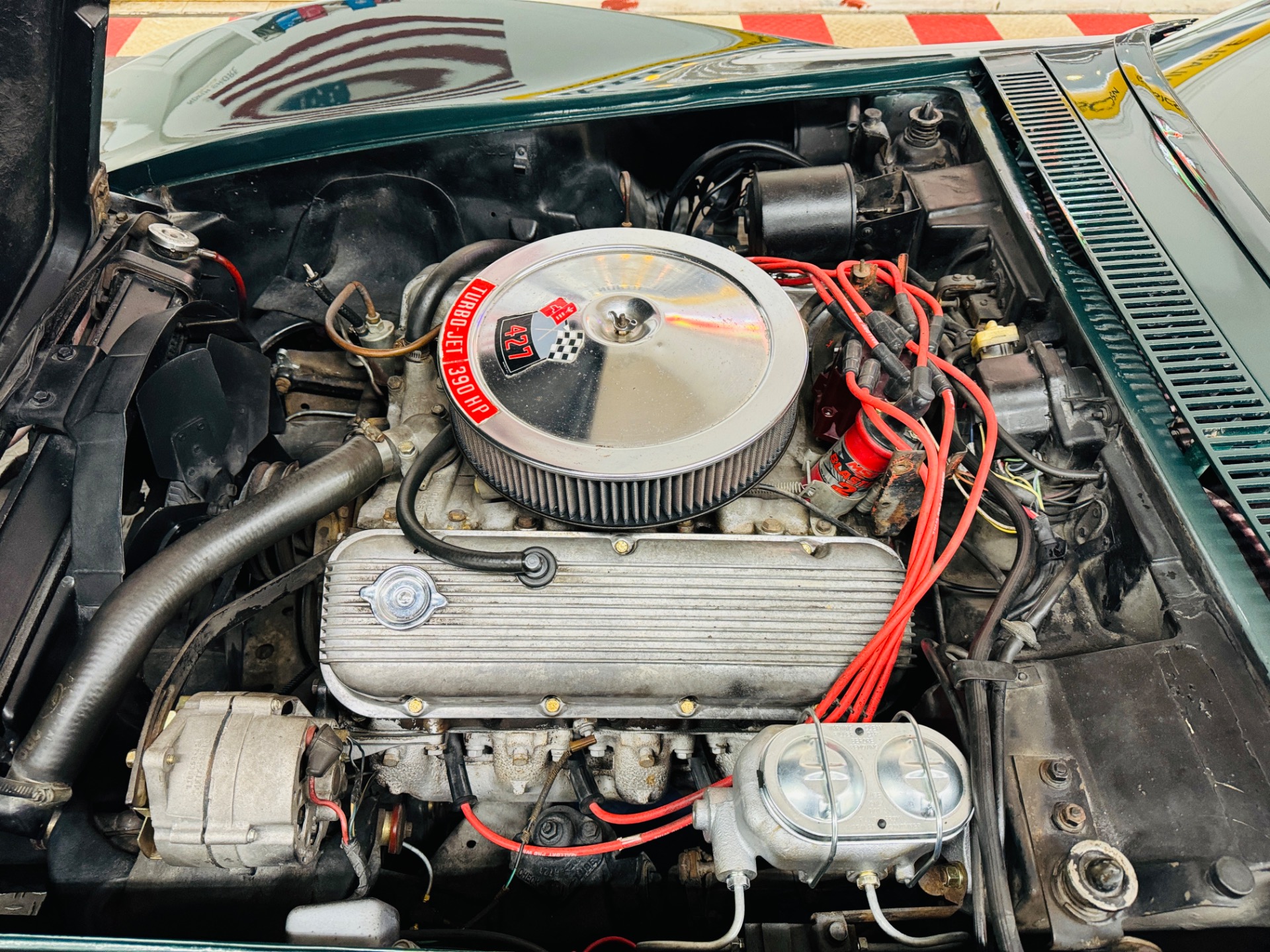 Used 1968 Chevrolet Corvette - 427 390HP - 4 SPEED -SEE VIDEO | Mundelein, IL