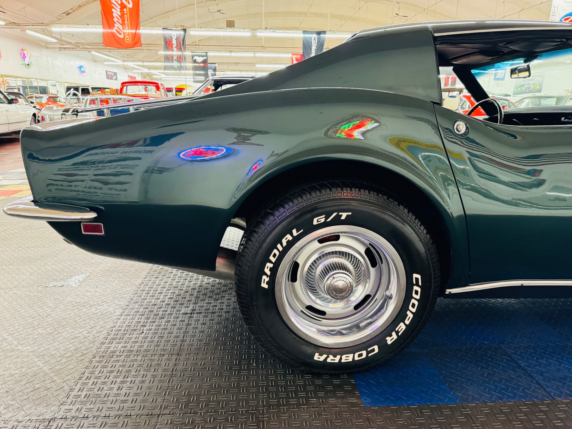 Used 1968 Chevrolet Corvette - 427 390HP - 4 SPEED -SEE VIDEO | Mundelein, IL