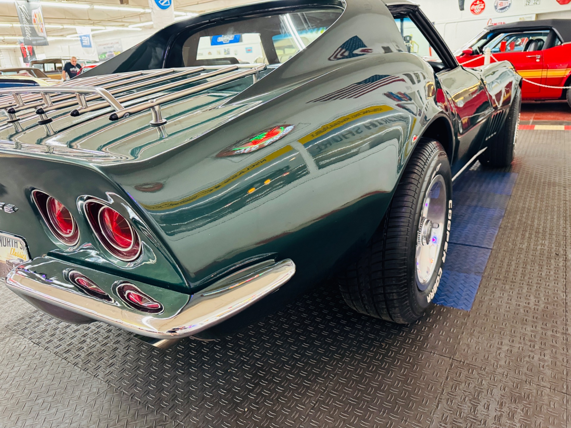 Used 1968 Chevrolet Corvette - 427 390HP - 4 SPEED -SEE VIDEO | Mundelein, IL
