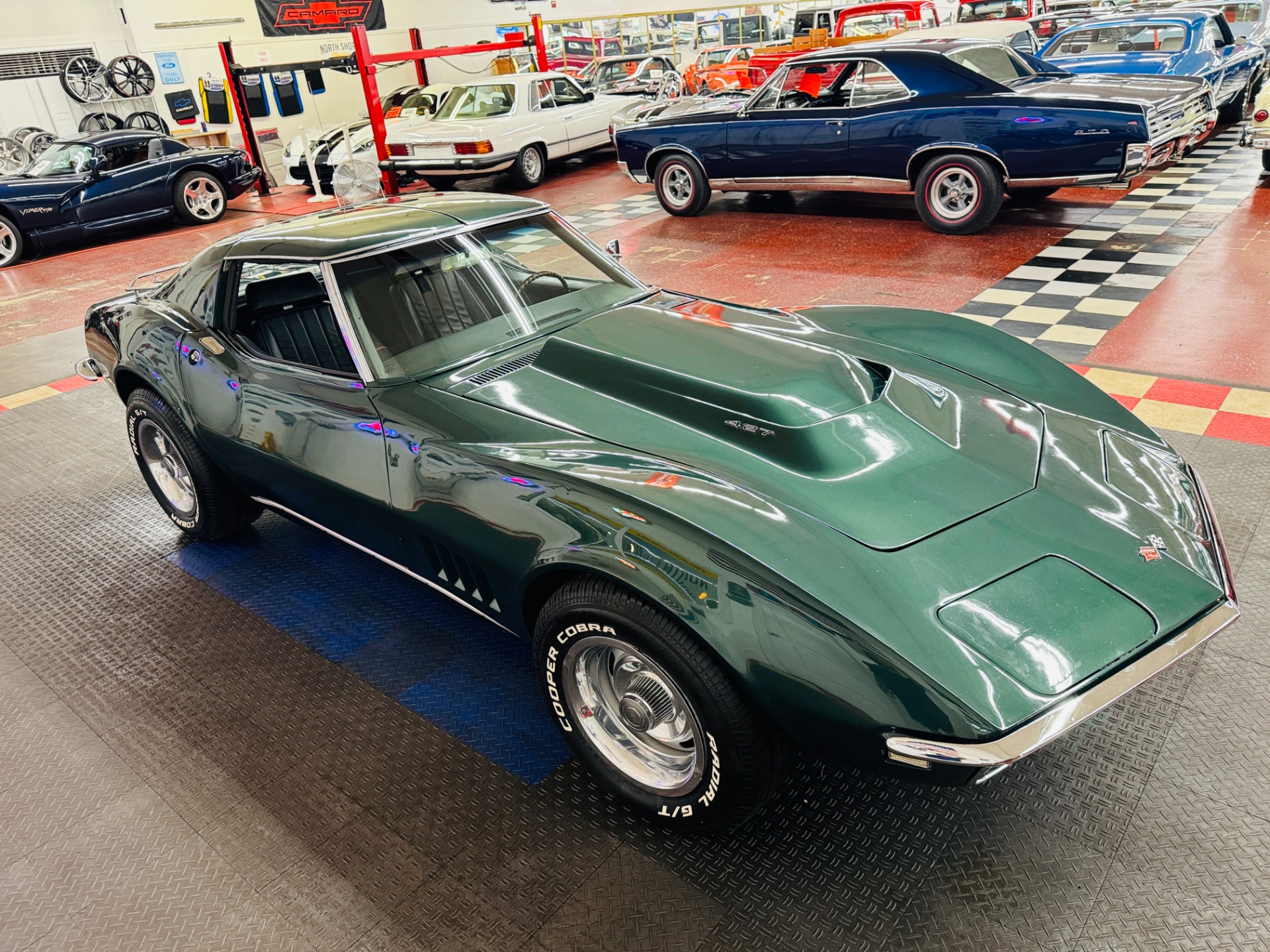 Used 1968 Chevrolet Corvette - 427 390HP - 4 SPEED -SEE VIDEO | Mundelein, IL