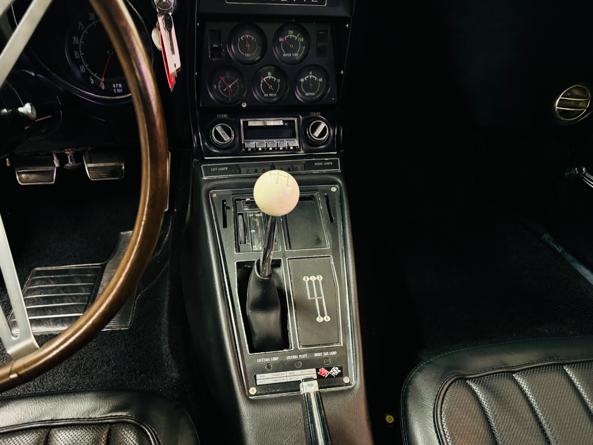 Used 1968 Chevrolet Corvette - 427 390HP - 4 SPEED -SEE VIDEO | Mundelein, IL
