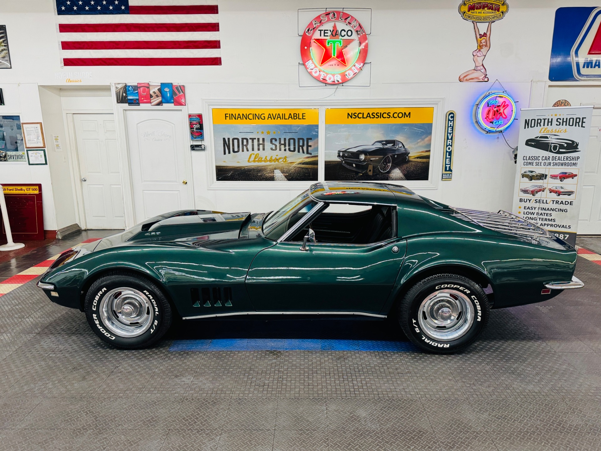 Used 1968 Chevrolet Corvette - 427 390HP - 4 SPEED -SEE VIDEO | Mundelein, IL