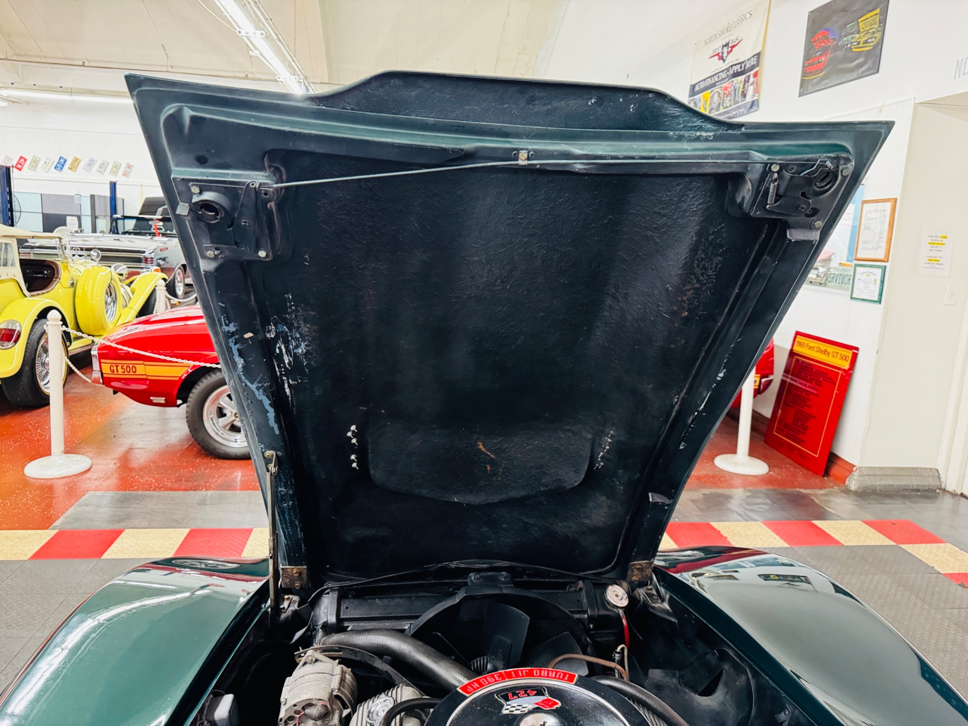 Used 1968 Chevrolet Corvette - 427 390HP - 4 SPEED -SEE VIDEO | Mundelein, IL