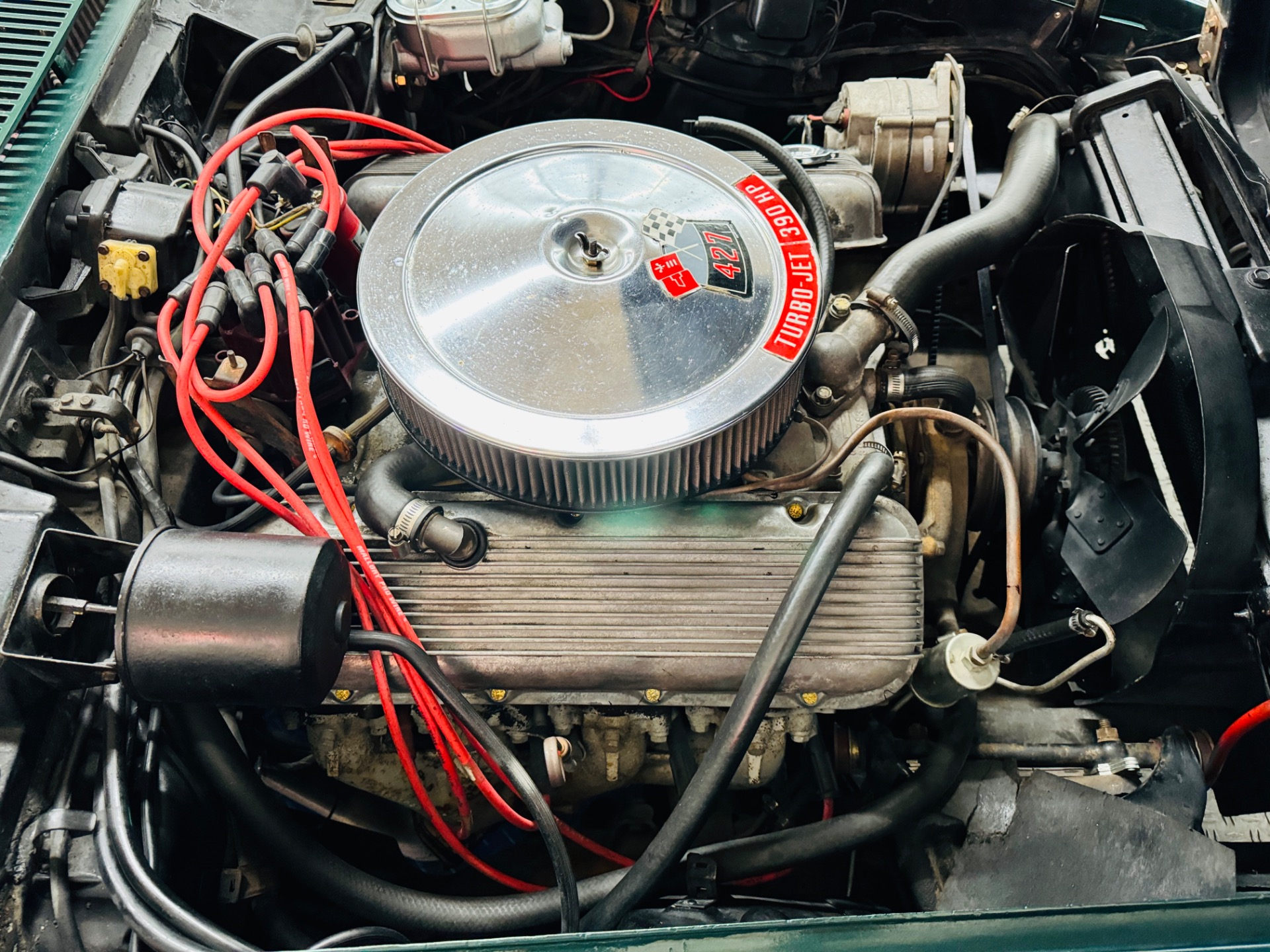 Used 1968 Chevrolet Corvette - 427 390HP - 4 SPEED -SEE VIDEO | Mundelein, IL