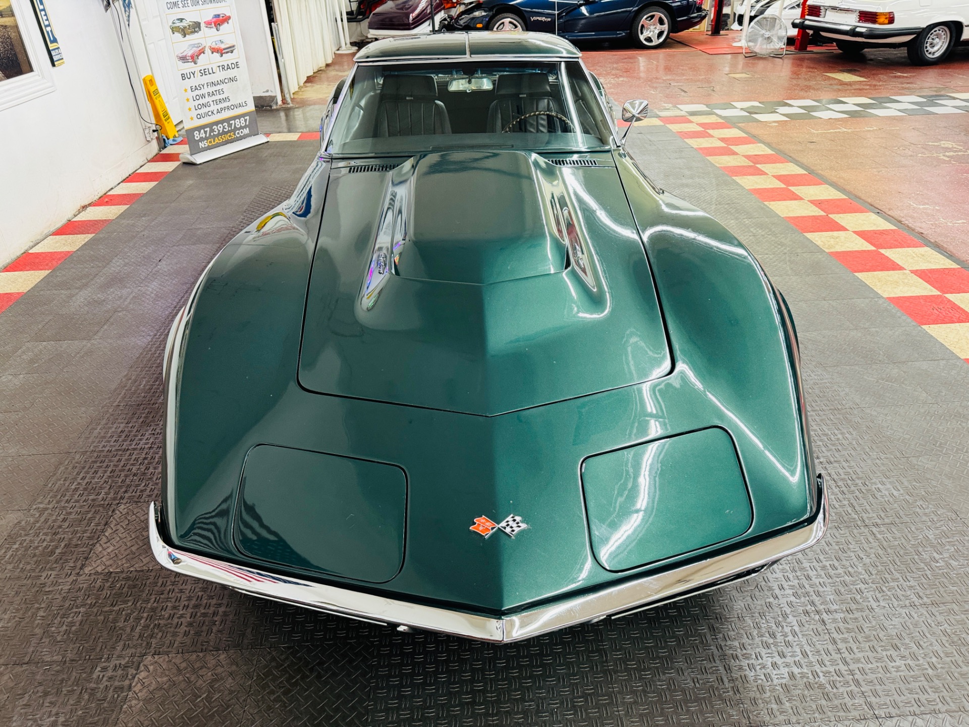 Used 1968 Chevrolet Corvette - 427 390HP - 4 SPEED -SEE VIDEO | Mundelein, IL