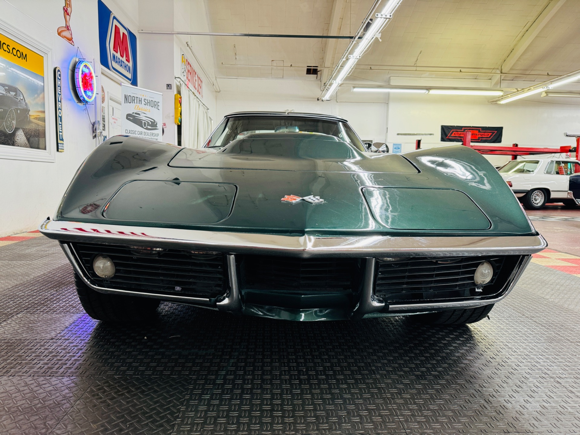 Used 1968 Chevrolet Corvette - 427 390HP - 4 SPEED -SEE VIDEO | Mundelein, IL
