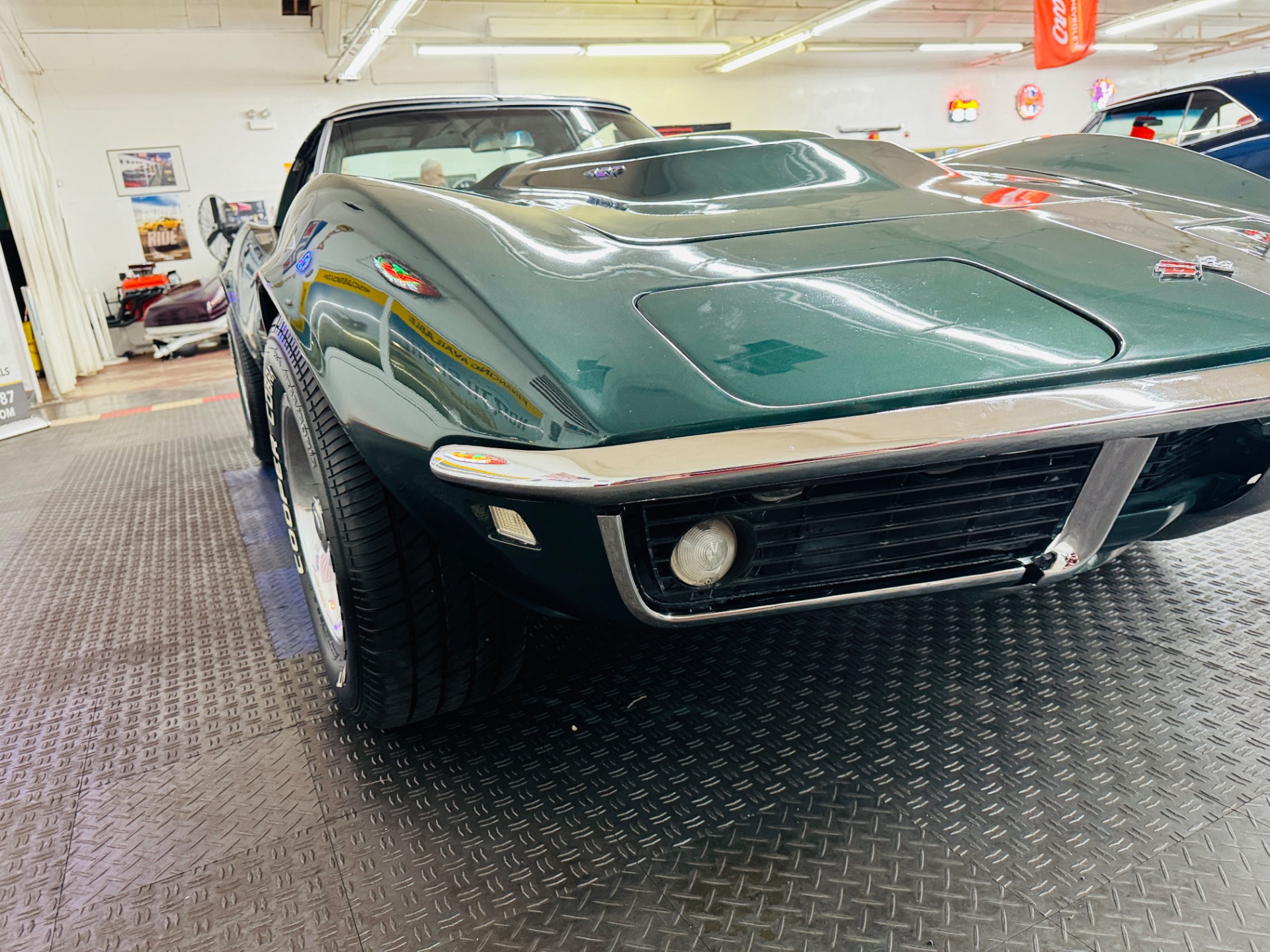Used 1968 Chevrolet Corvette - 427 390HP - 4 SPEED -SEE VIDEO | Mundelein, IL