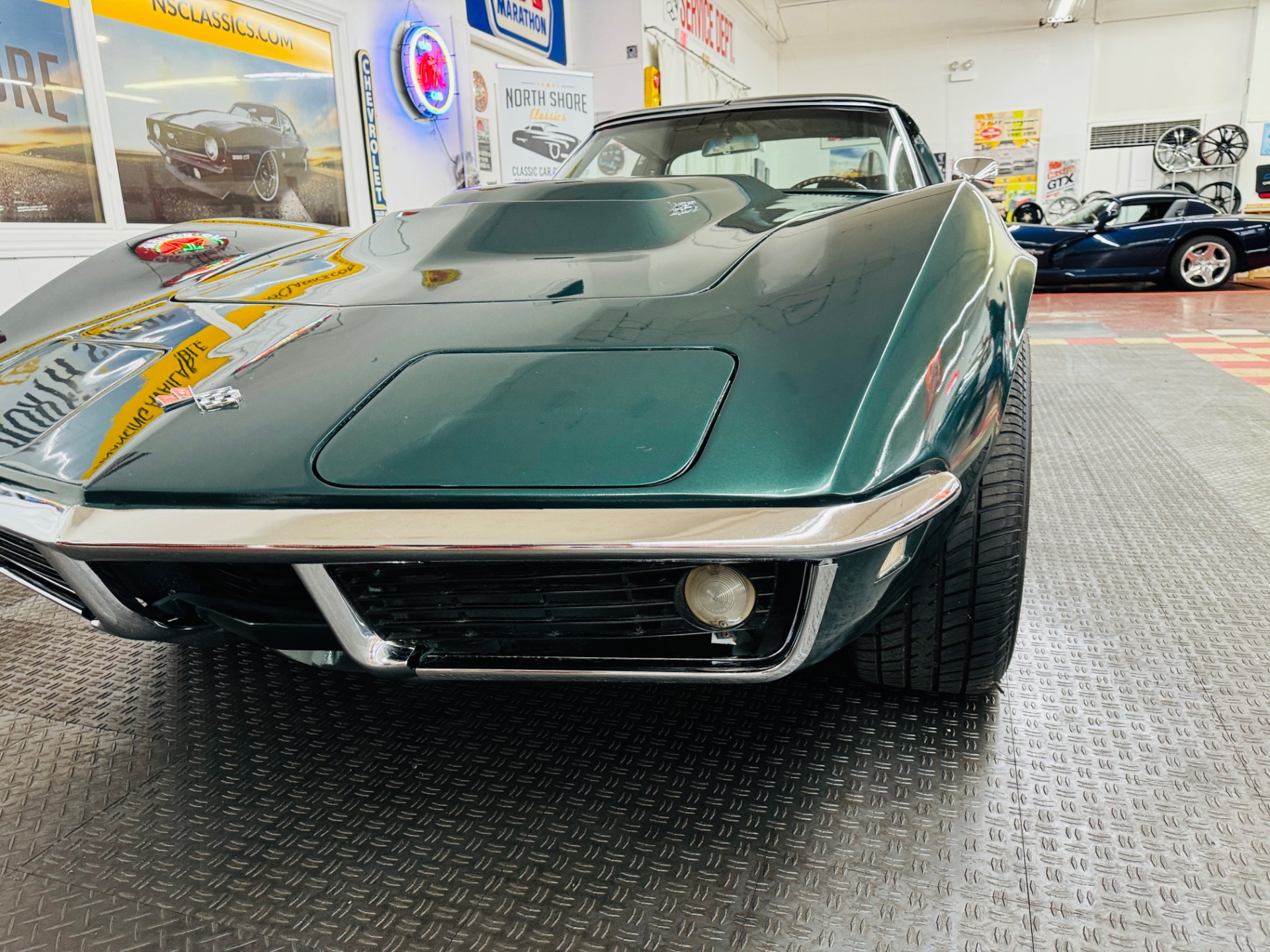 Used 1968 Chevrolet Corvette - 427 390HP - 4 SPEED -SEE VIDEO | Mundelein, IL