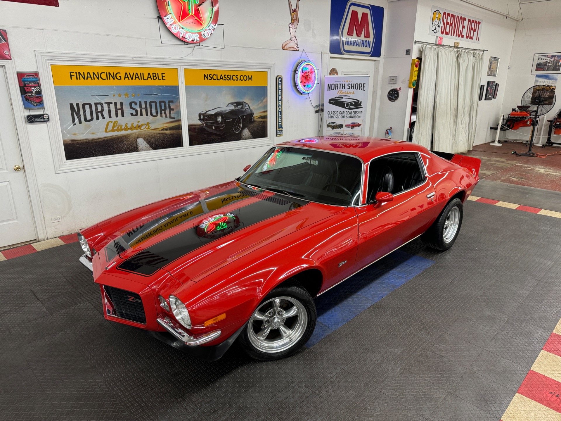 Used 1971 Chevrolet Camaro - RS SPLIT BUMPER - CALIFORNIA CAR -SEE VIDEO | Mundelein, IL