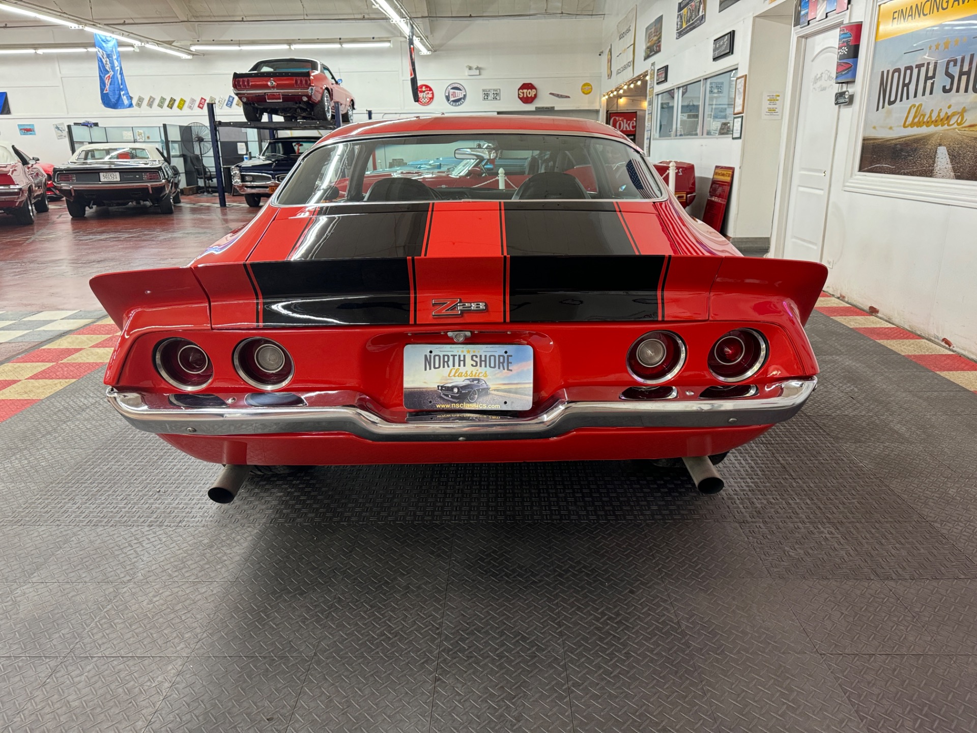 Used 1971 Chevrolet Camaro - RS SPLIT BUMPER - CALIFORNIA CAR -SEE VIDEO | Mundelein, IL