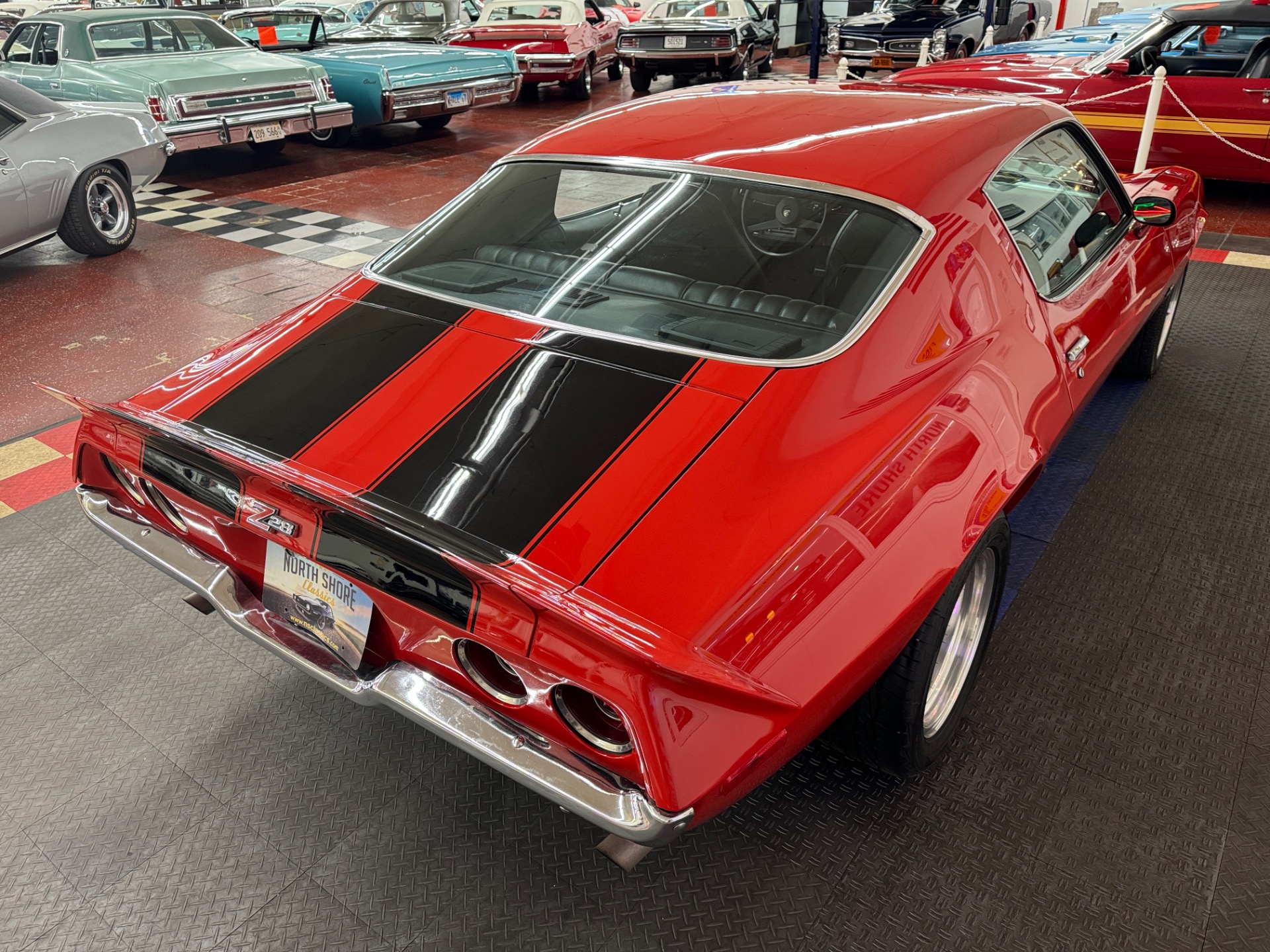 Used 1971 Chevrolet Camaro - RS SPLIT BUMPER - CALIFORNIA CAR -SEE VIDEO | Mundelein, IL