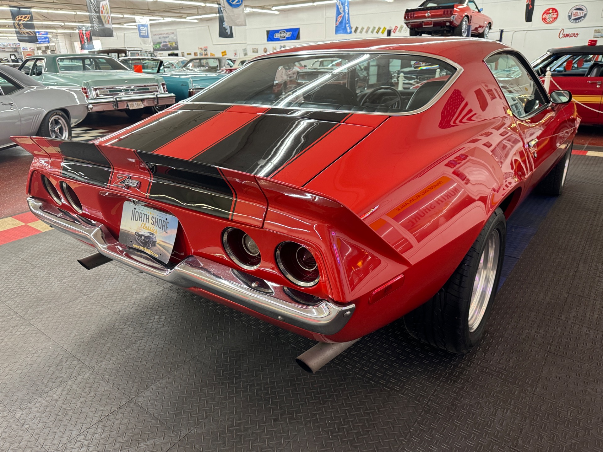 Used 1971 Chevrolet Camaro - RS SPLIT BUMPER - CALIFORNIA CAR -SEE VIDEO | Mundelein, IL