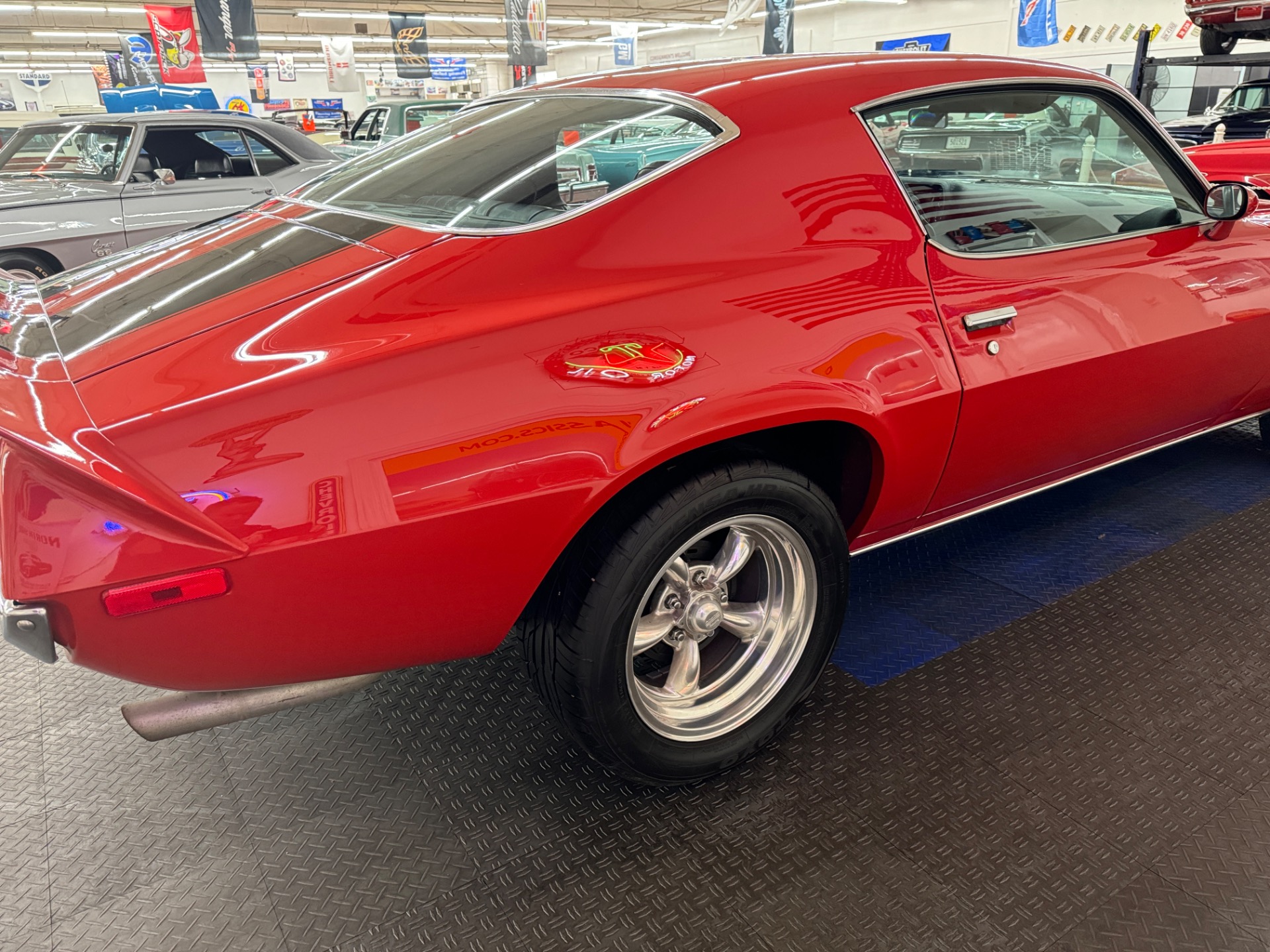 Used 1971 Chevrolet Camaro - RS SPLIT BUMPER - CALIFORNIA CAR -SEE VIDEO | Mundelein, IL