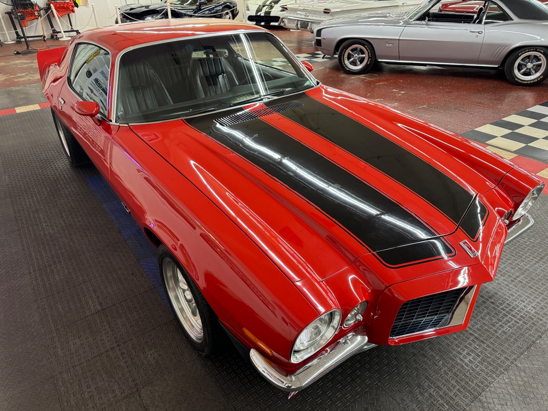 Used 1971 Chevrolet Camaro - RS SPLIT BUMPER - CALIFORNIA CAR -SEE VIDEO | Mundelein, IL