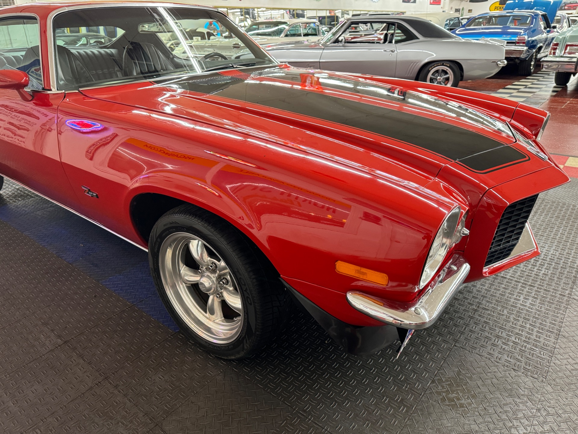 Used 1971 Chevrolet Camaro - RS SPLIT BUMPER - CALIFORNIA CAR -SEE VIDEO | Mundelein, IL