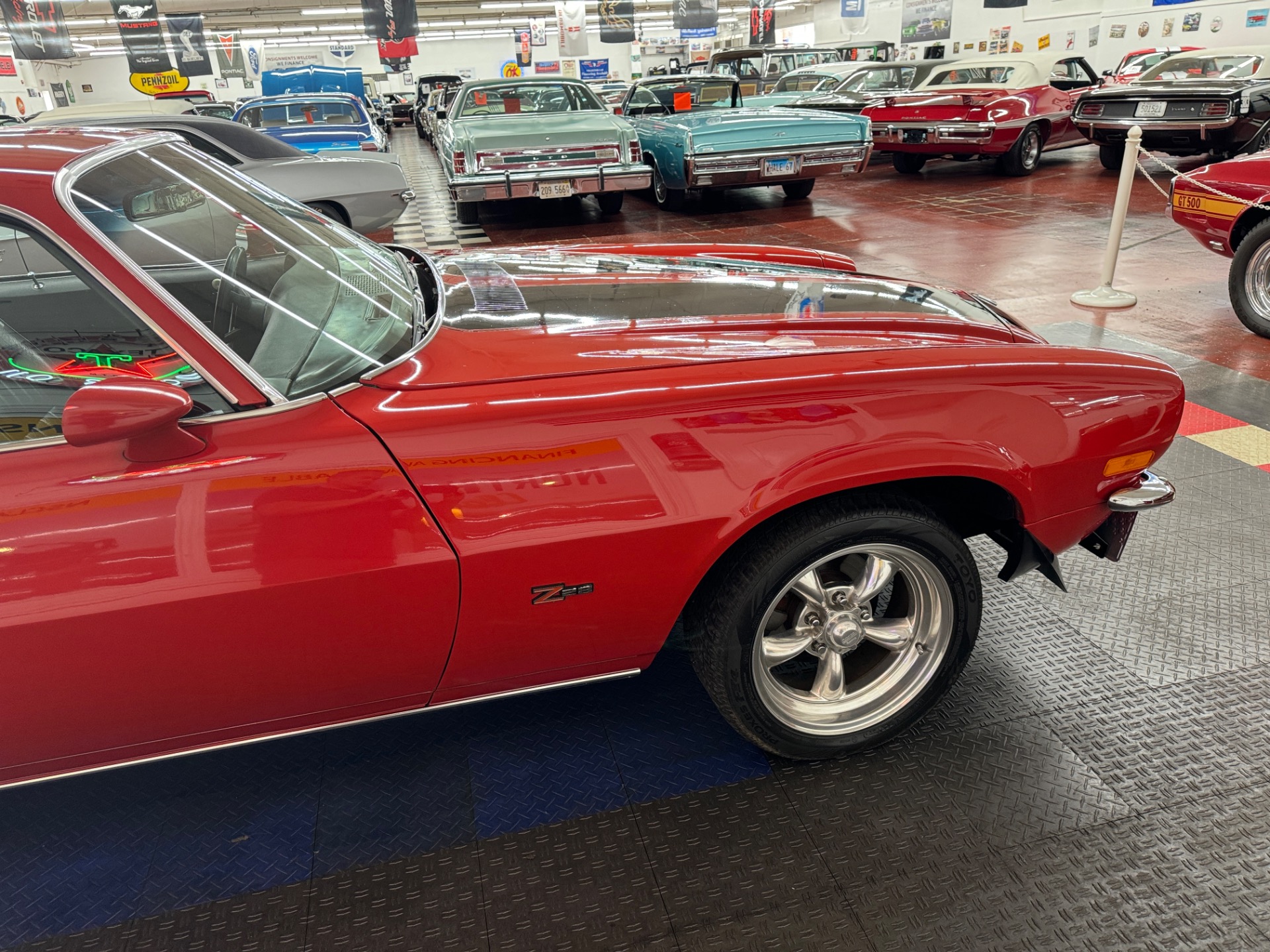 Used 1971 Chevrolet Camaro - RS SPLIT BUMPER - CALIFORNIA CAR -SEE VIDEO | Mundelein, IL
