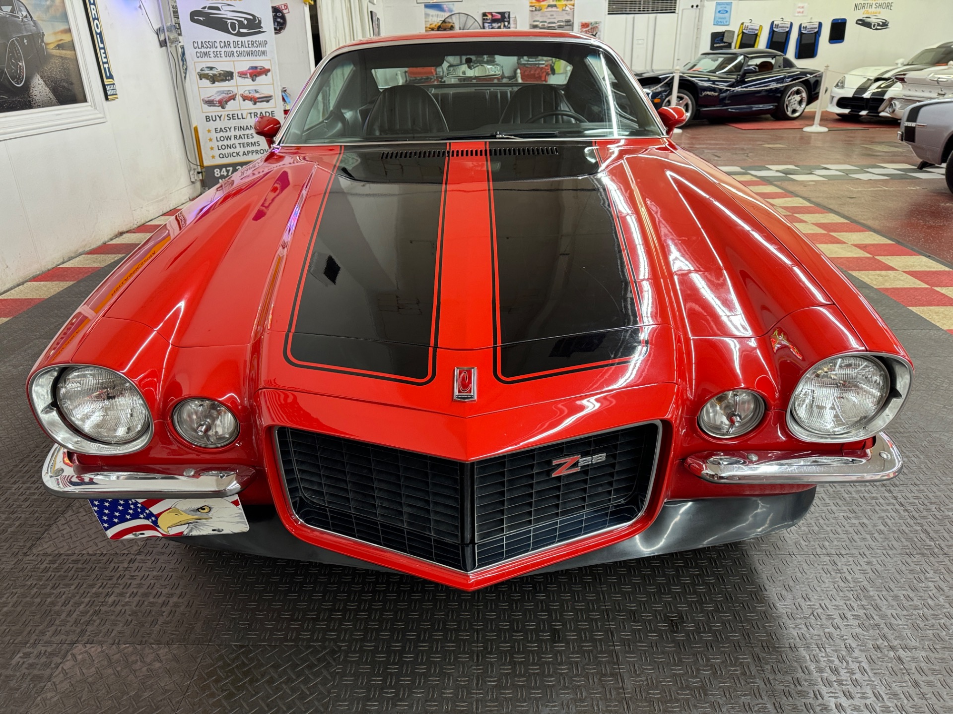 Used 1971 Chevrolet Camaro - RS SPLIT BUMPER - CALIFORNIA CAR -SEE VIDEO | Mundelein, IL