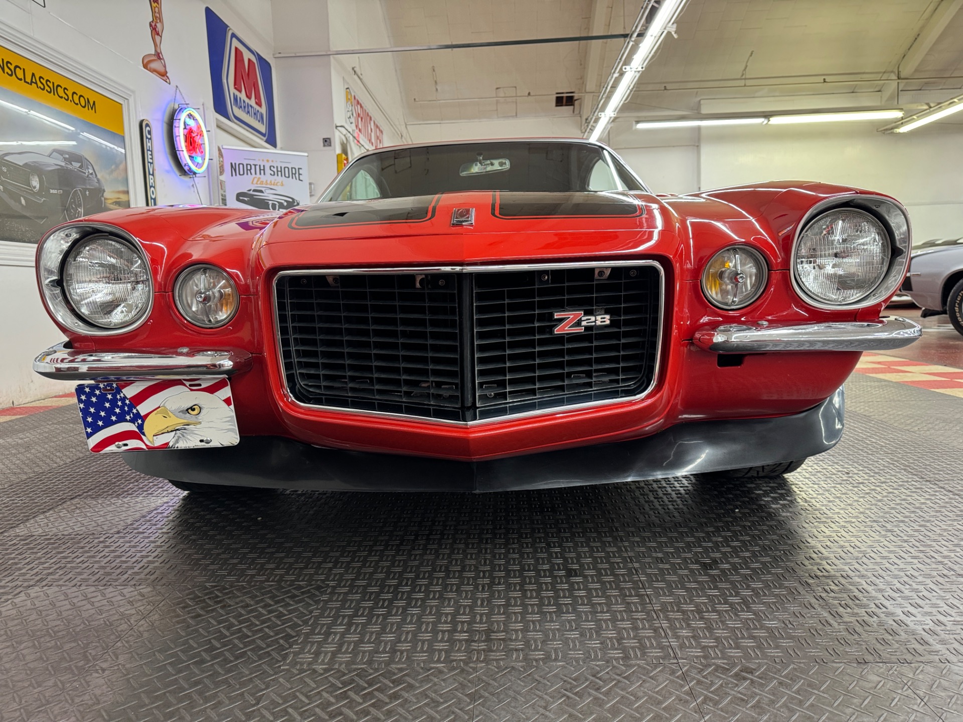 Used 1971 Chevrolet Camaro - RS SPLIT BUMPER - CALIFORNIA CAR -SEE VIDEO | Mundelein, IL