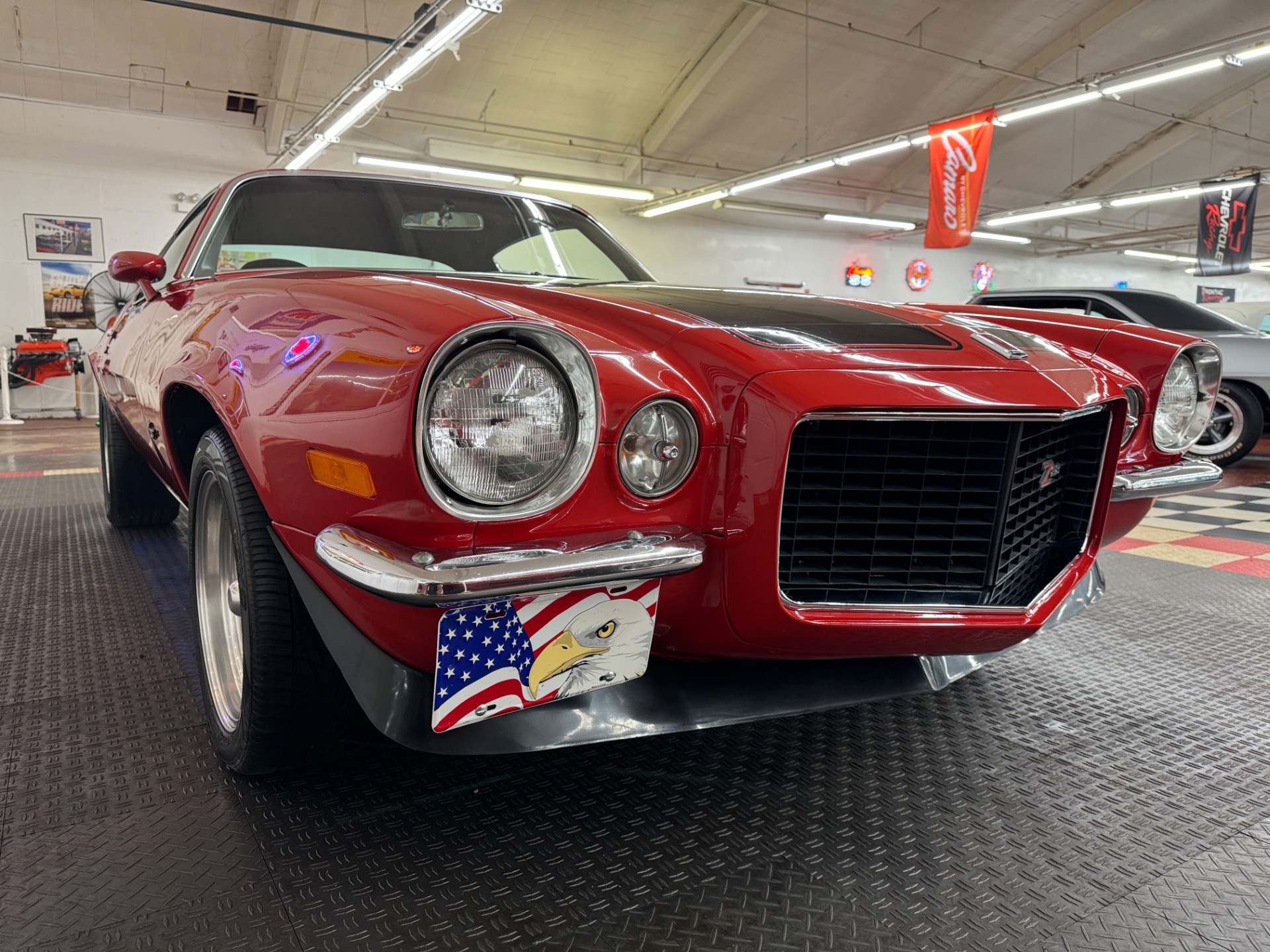 Used 1971 Chevrolet Camaro - RS SPLIT BUMPER - CALIFORNIA CAR -SEE VIDEO | Mundelein, IL