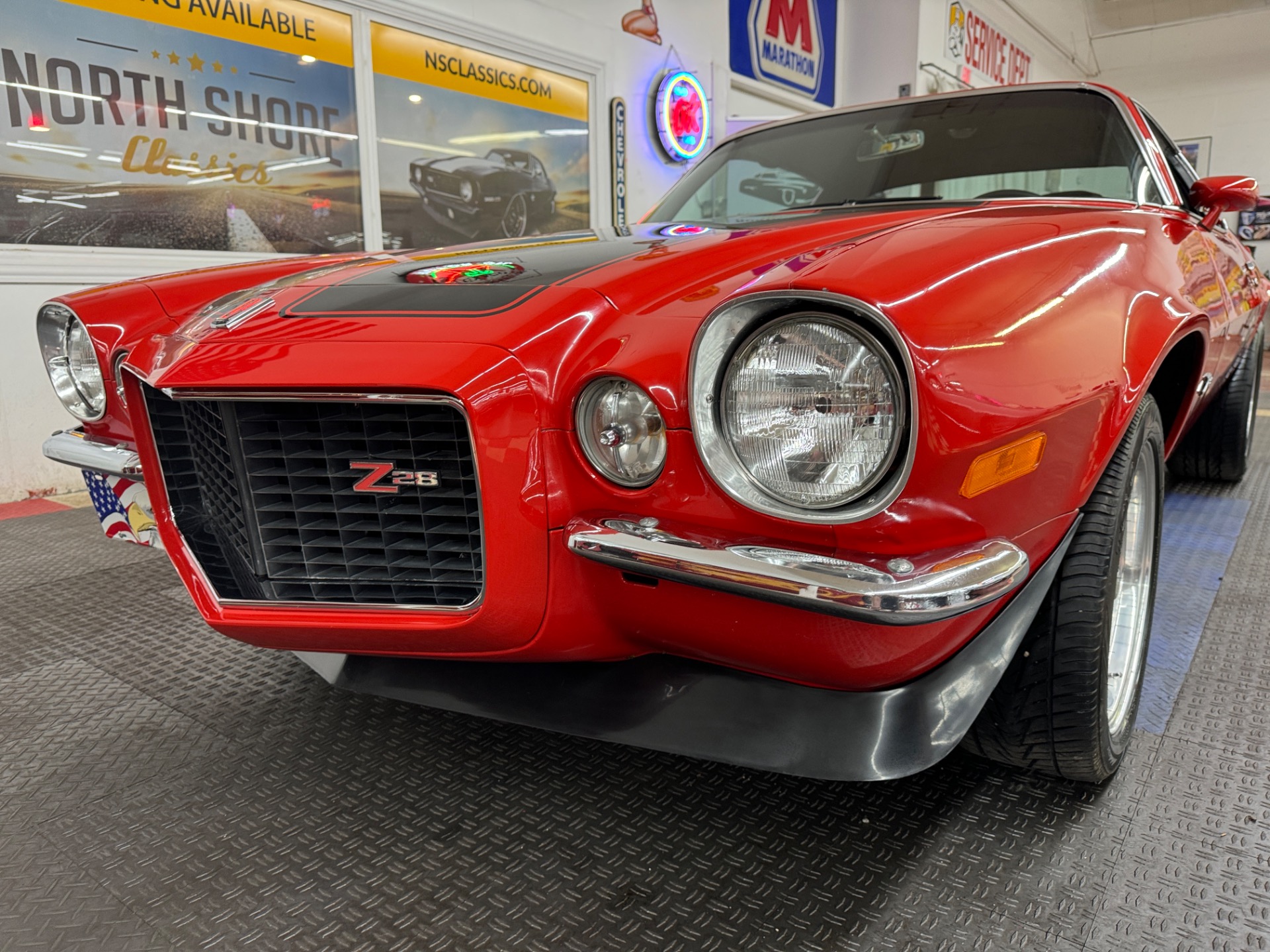 Used 1971 Chevrolet Camaro - RS SPLIT BUMPER - CALIFORNIA CAR -SEE VIDEO | Mundelein, IL