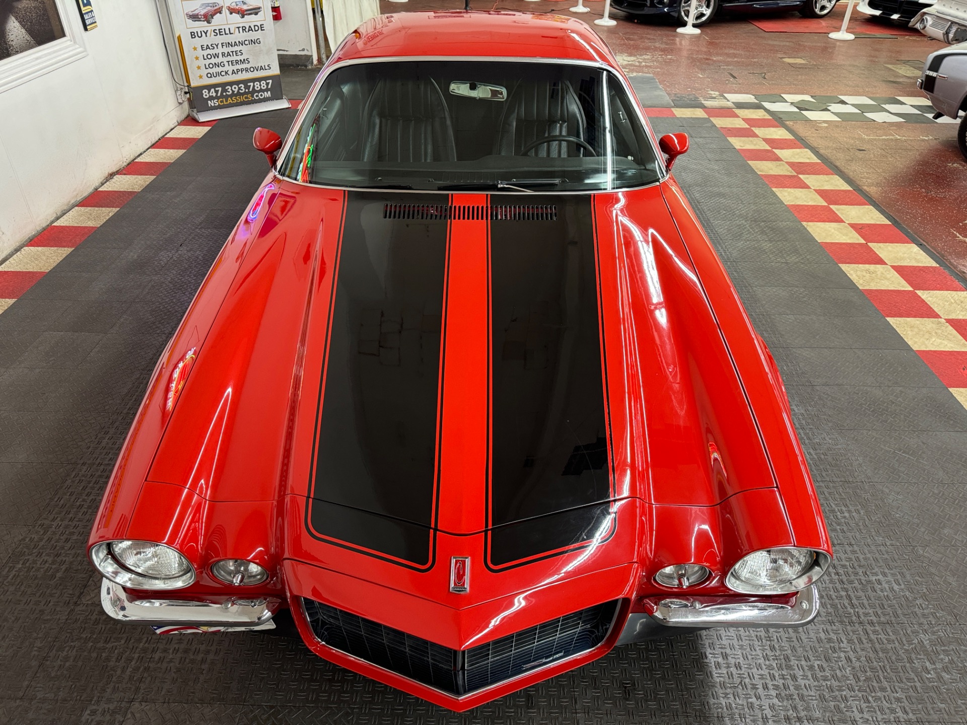 Used 1971 Chevrolet Camaro - RS SPLIT BUMPER - CALIFORNIA CAR -SEE VIDEO | Mundelein, IL