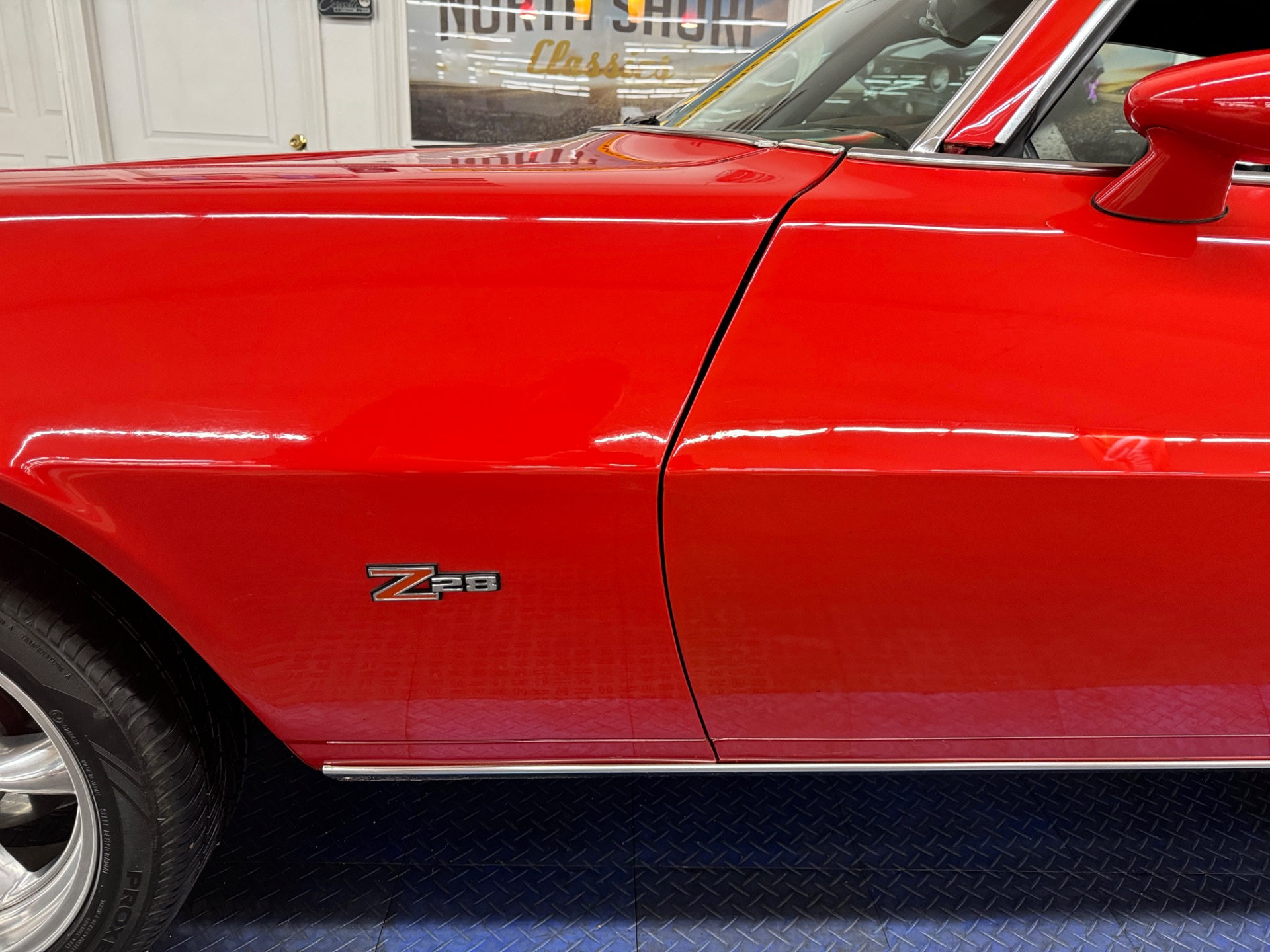 Used 1971 Chevrolet Camaro - RS SPLIT BUMPER - CALIFORNIA CAR -SEE VIDEO | Mundelein, IL