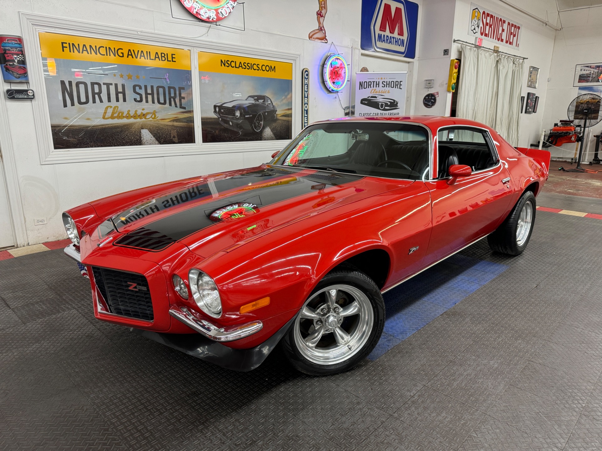 Used 1971 Chevrolet Camaro - RS SPLIT BUMPER - CALIFORNIA CAR -SEE VIDEO | Mundelein, IL