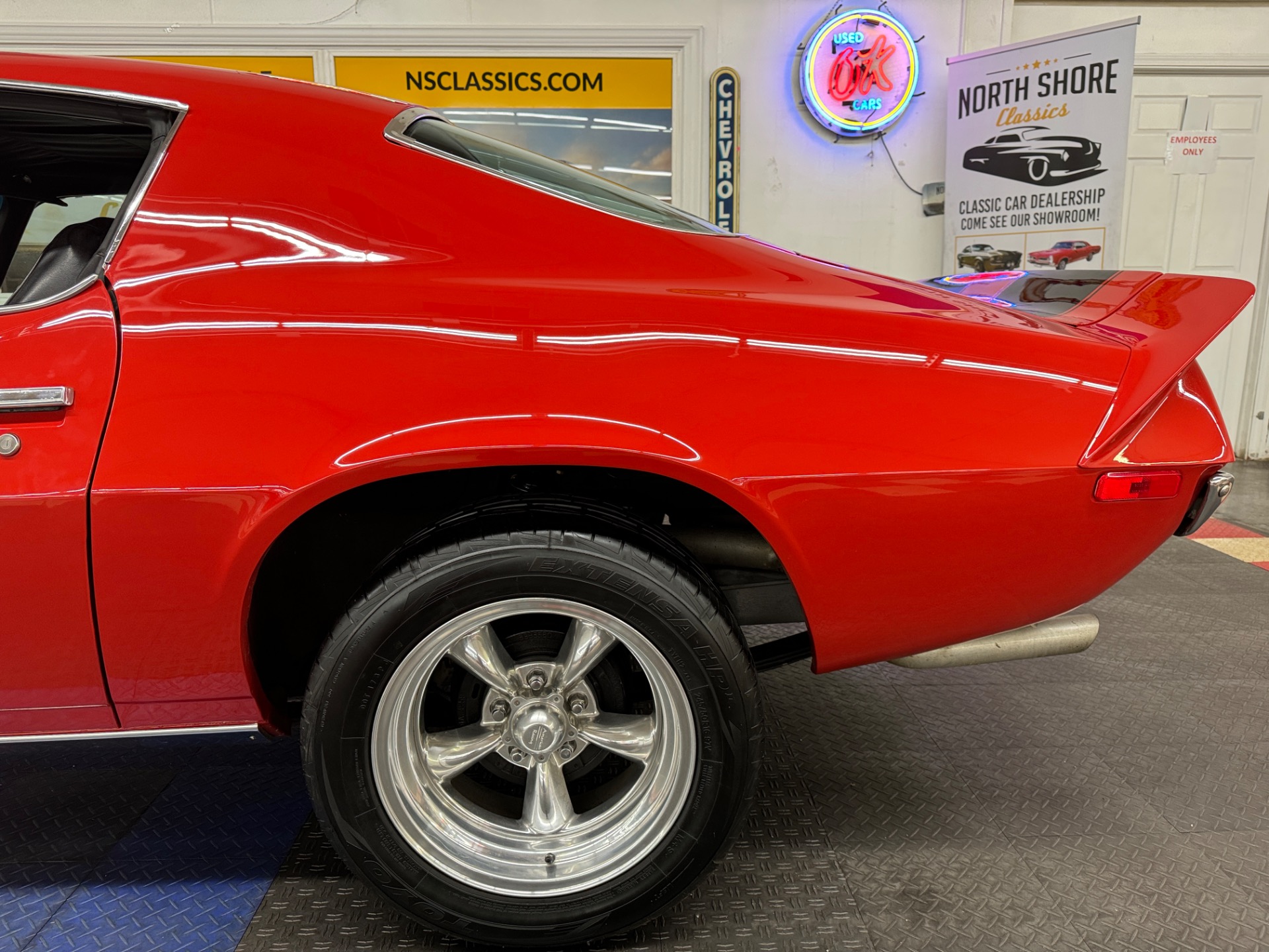Used 1971 Chevrolet Camaro - RS SPLIT BUMPER - CALIFORNIA CAR -SEE VIDEO | Mundelein, IL