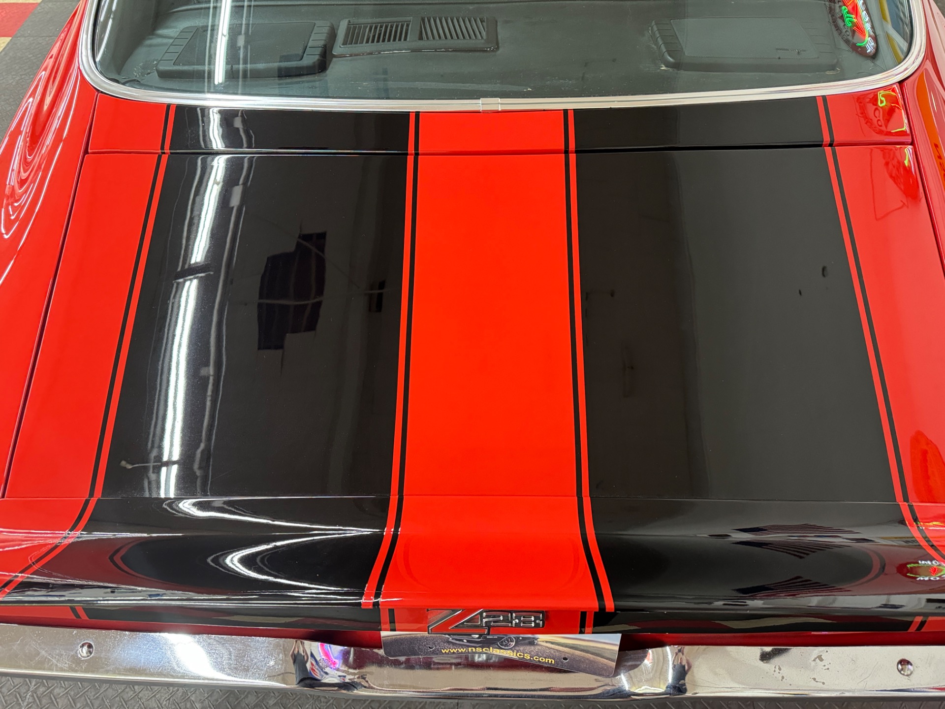 Used 1971 Chevrolet Camaro - RS SPLIT BUMPER - CALIFORNIA CAR -SEE VIDEO | Mundelein, IL