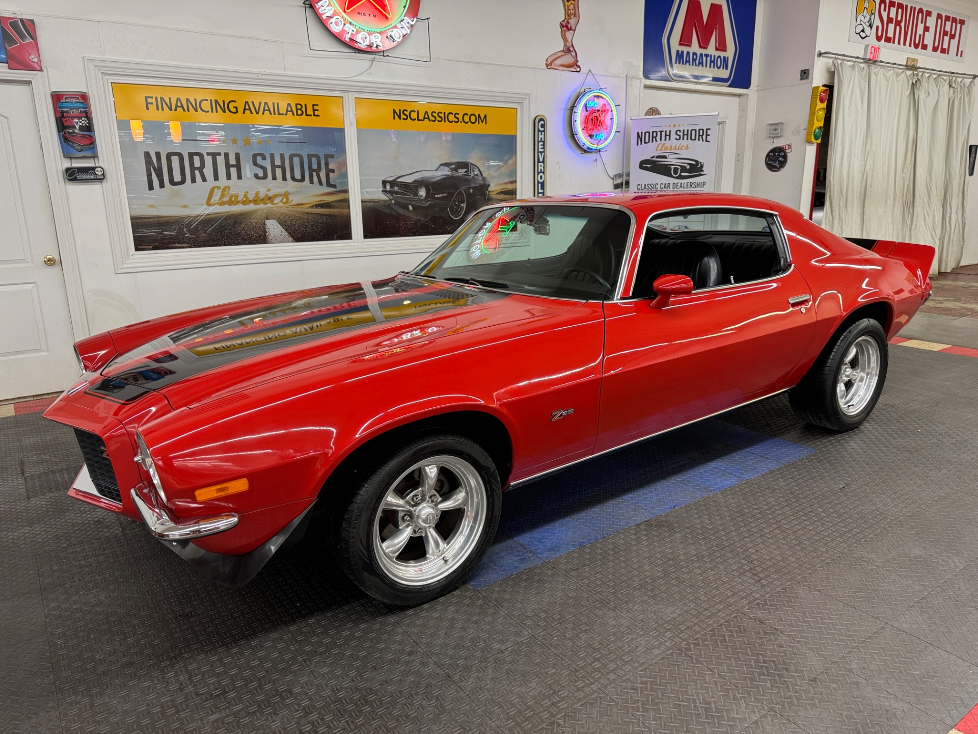 Used 1971 Chevrolet Camaro - RS SPLIT BUMPER - CALIFORNIA CAR -SEE VIDEO | Mundelein, IL