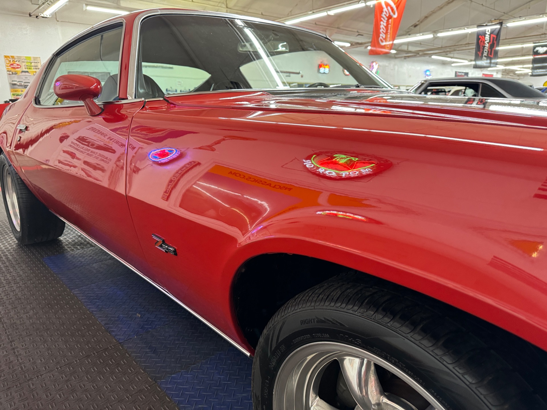 Used 1971 Chevrolet Camaro - RS SPLIT BUMPER - CALIFORNIA CAR -SEE VIDEO | Mundelein, IL