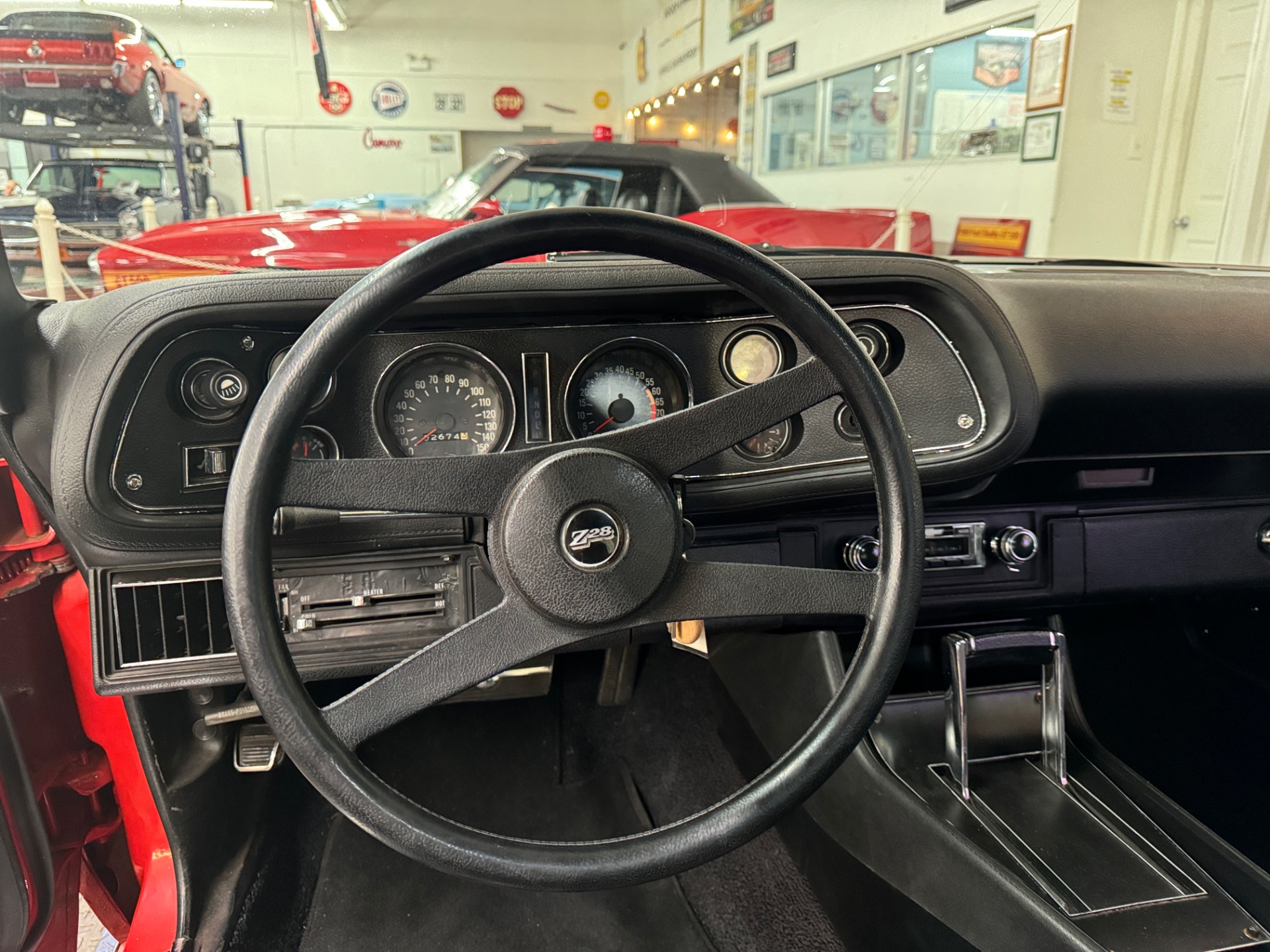 Used 1971 Chevrolet Camaro - RS SPLIT BUMPER - CALIFORNIA CAR -SEE VIDEO | Mundelein, IL