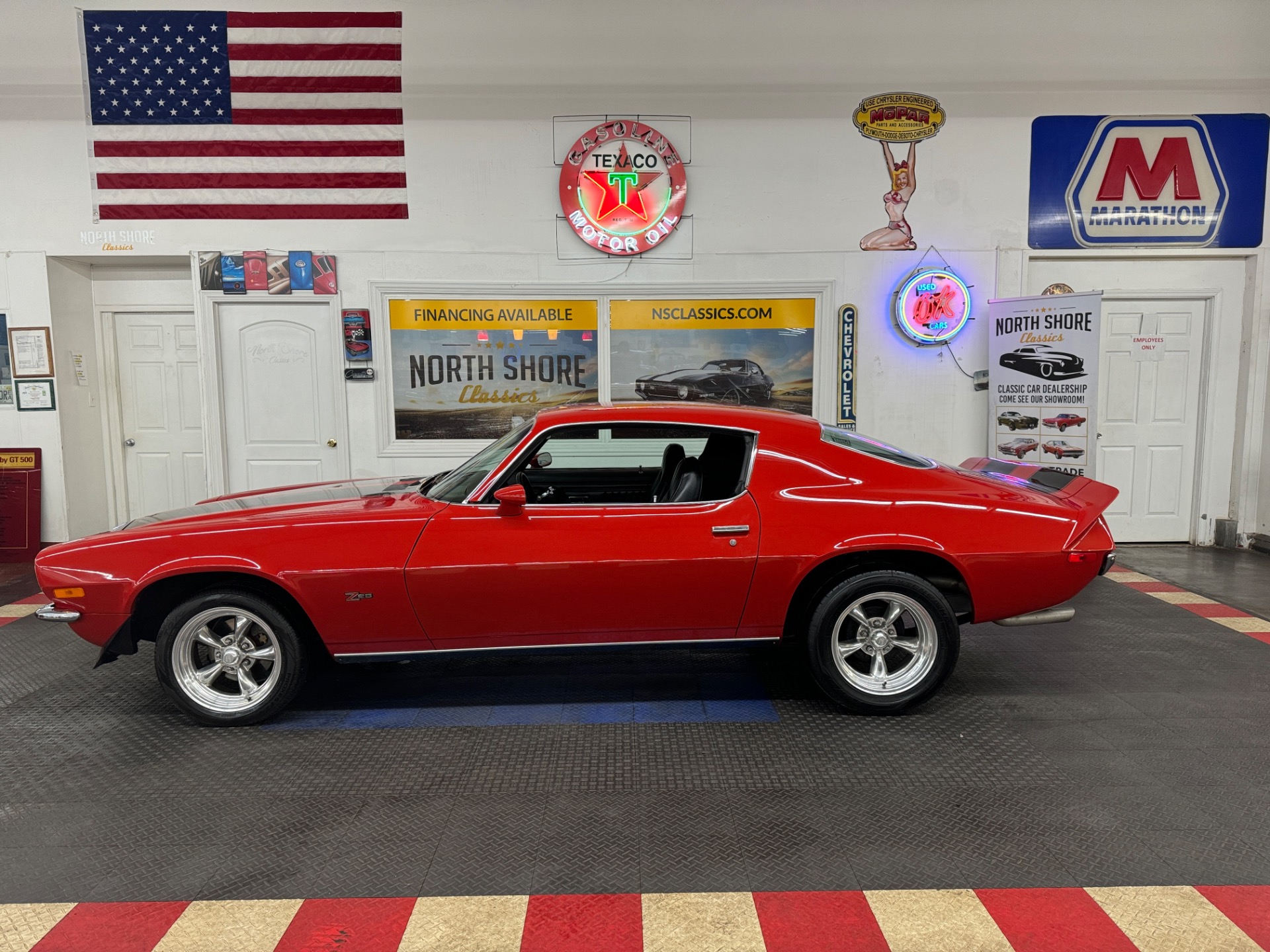 Used 1971 Chevrolet Camaro - RS SPLIT BUMPER - CALIFORNIA CAR -SEE VIDEO | Mundelein, IL