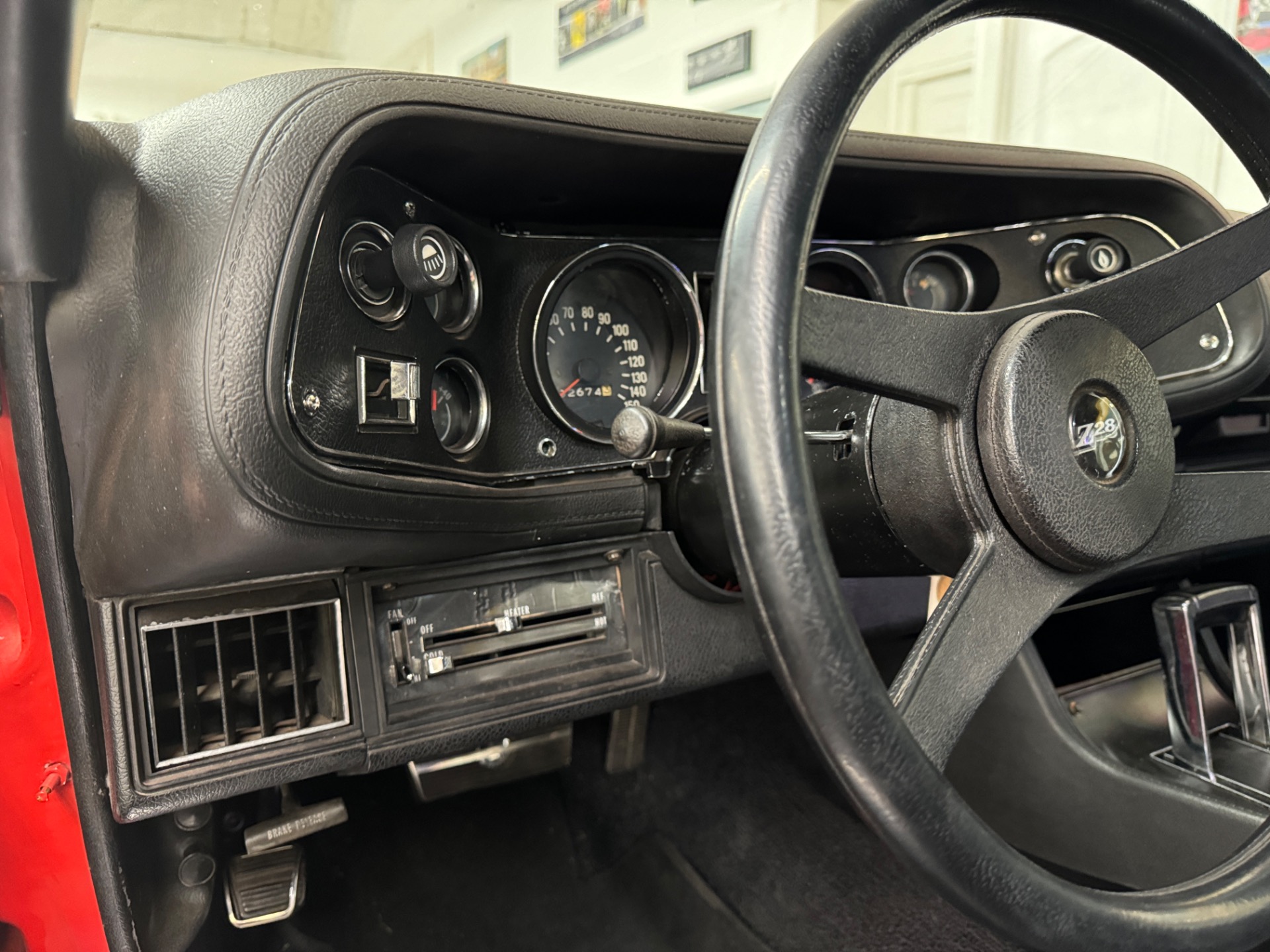 Used 1971 Chevrolet Camaro - RS SPLIT BUMPER - CALIFORNIA CAR -SEE VIDEO | Mundelein, IL