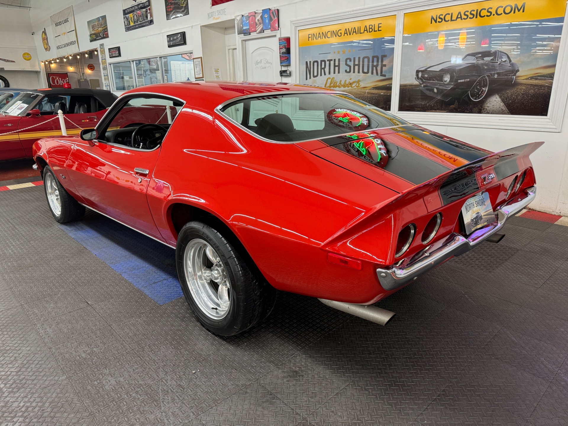 Used 1971 Chevrolet Camaro - RS SPLIT BUMPER - CALIFORNIA CAR -SEE VIDEO | Mundelein, IL