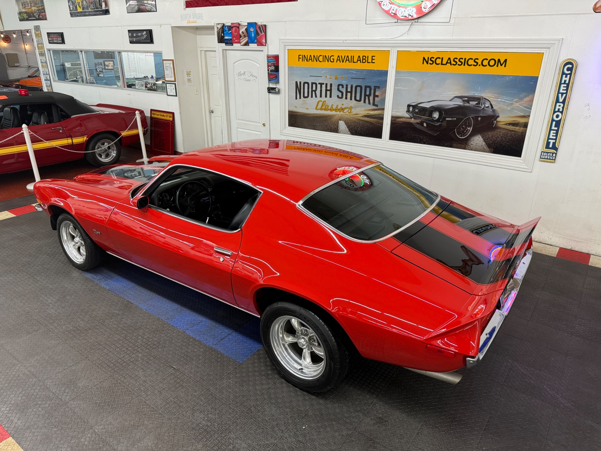 Used 1971 Chevrolet Camaro - RS SPLIT BUMPER - CALIFORNIA CAR -SEE VIDEO | Mundelein, IL