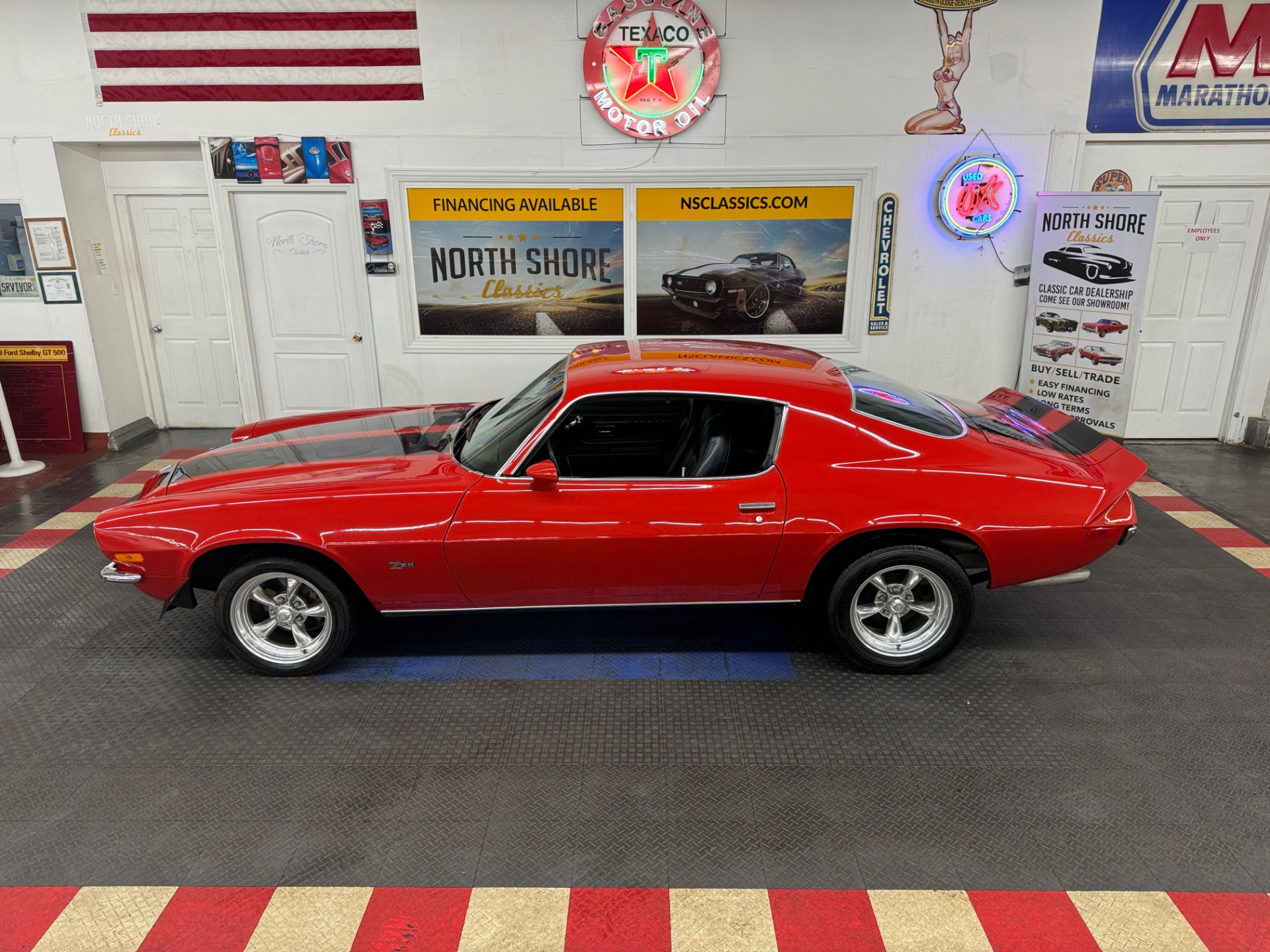 Used 1971 Chevrolet Camaro - RS SPLIT BUMPER - CALIFORNIA CAR -SEE VIDEO | Mundelein, IL