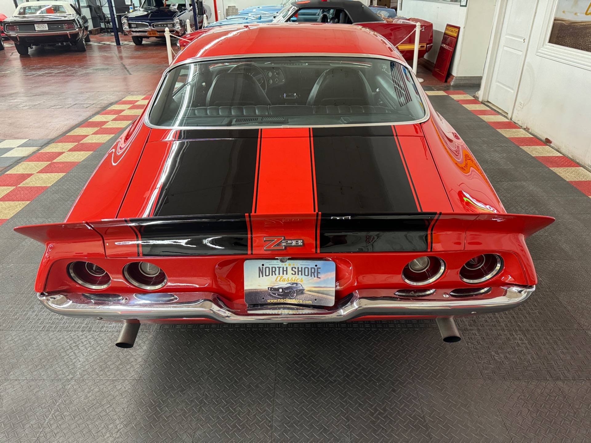 Used 1971 Chevrolet Camaro - RS SPLIT BUMPER - CALIFORNIA CAR -SEE VIDEO | Mundelein, IL