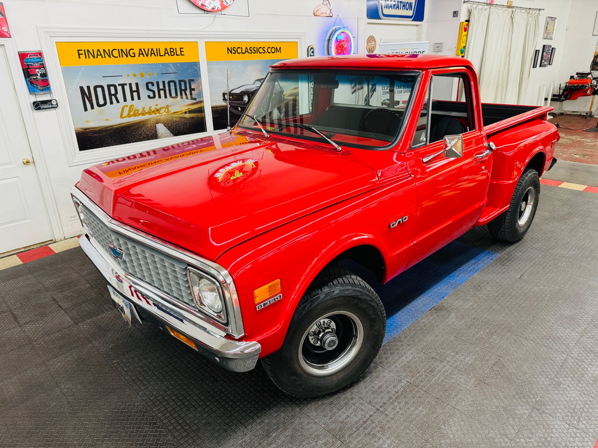 1972 Chevrolet Pickup 1
