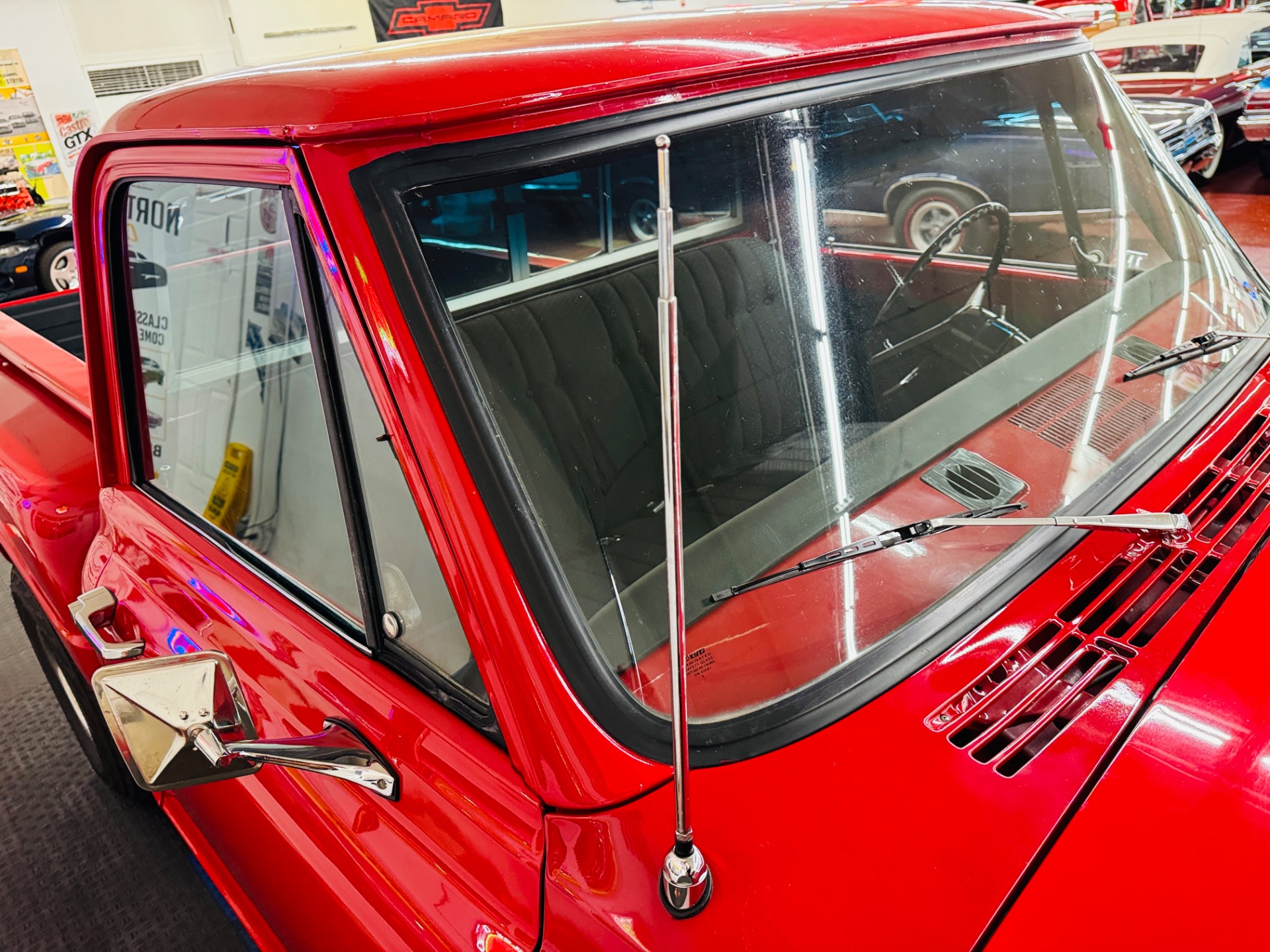1972 Chevrolet Pickup 10