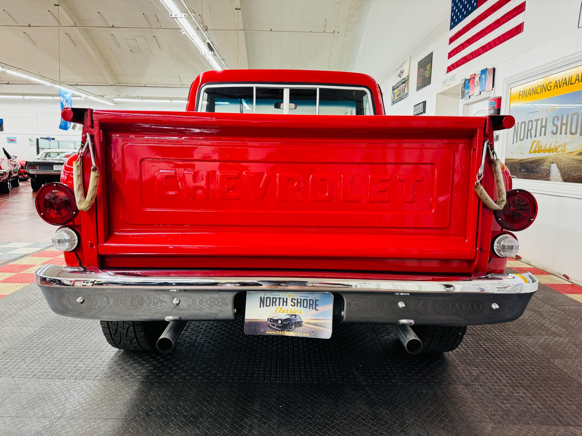 1972 Chevrolet Pickup 12