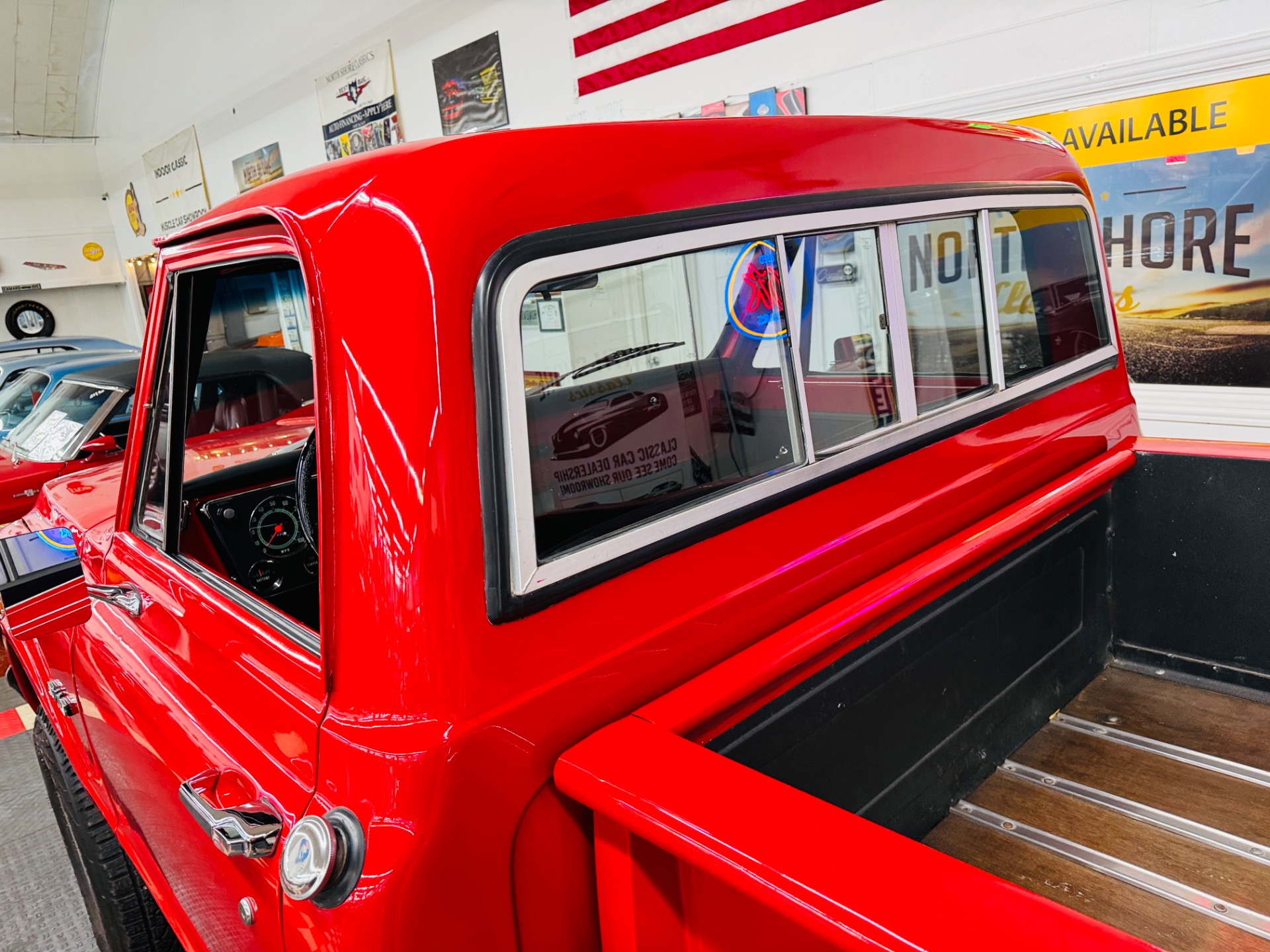 1972 Chevrolet Pickup 14