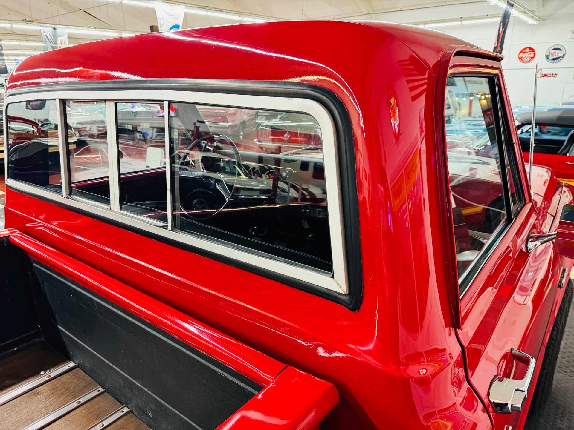 1972 Chevrolet Pickup 15