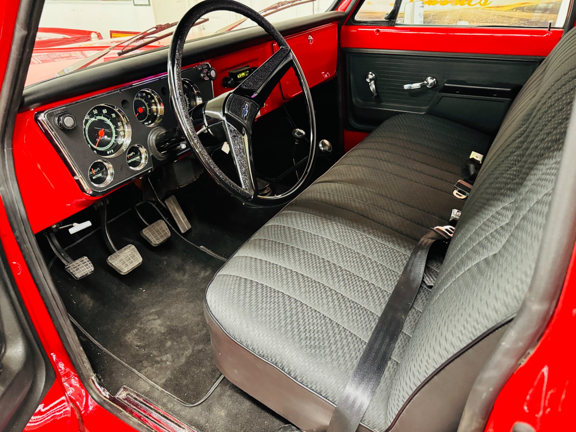 1972 Chevrolet Pickup 16