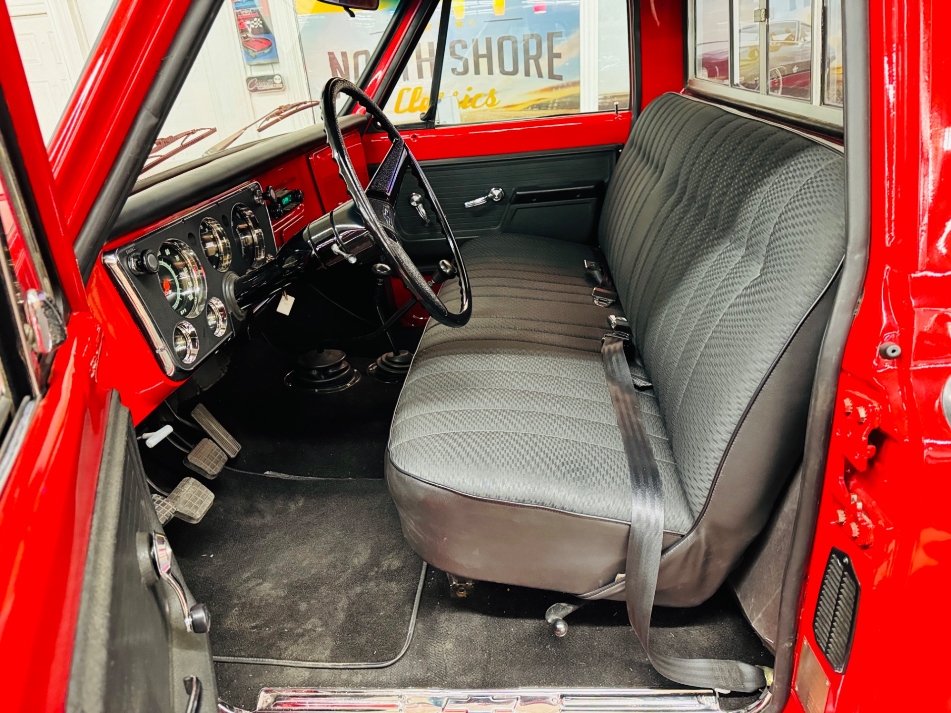 1972 Chevrolet Pickup 17