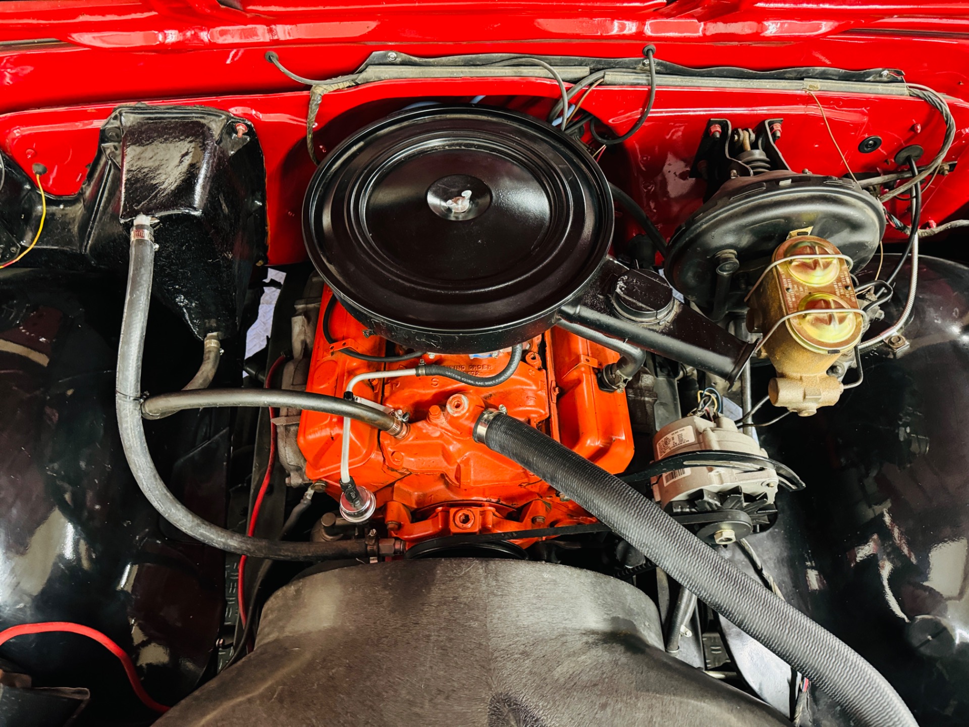 1972 Chevrolet Pickup 18