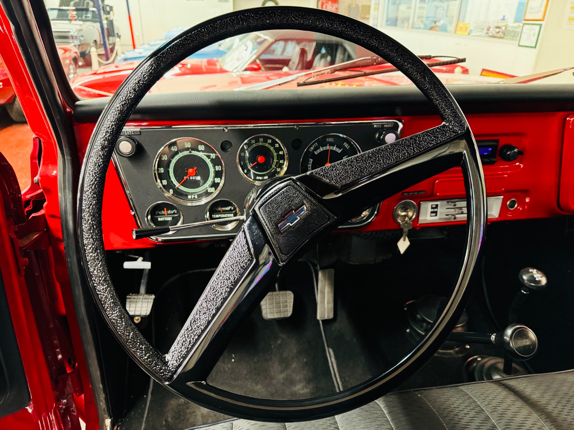 1972 Chevrolet Pickup 20
