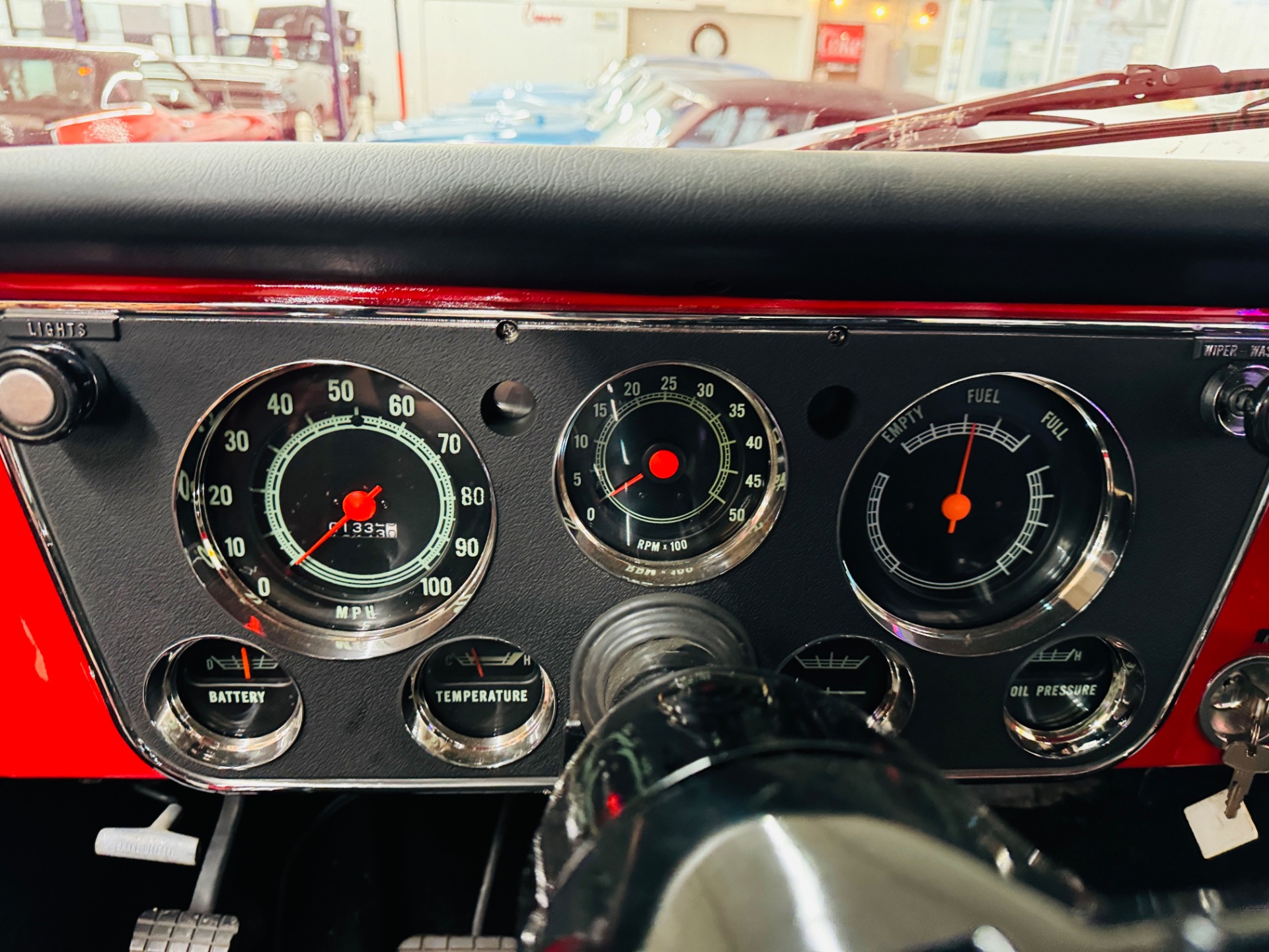 1972 Chevrolet Pickup 22