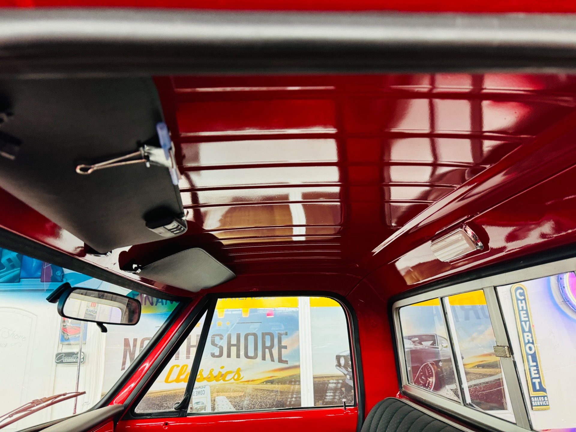 1972 Chevrolet Pickup 23